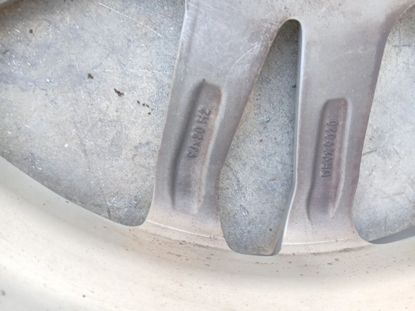 Llanta para Audi Q7 (4Lb)
