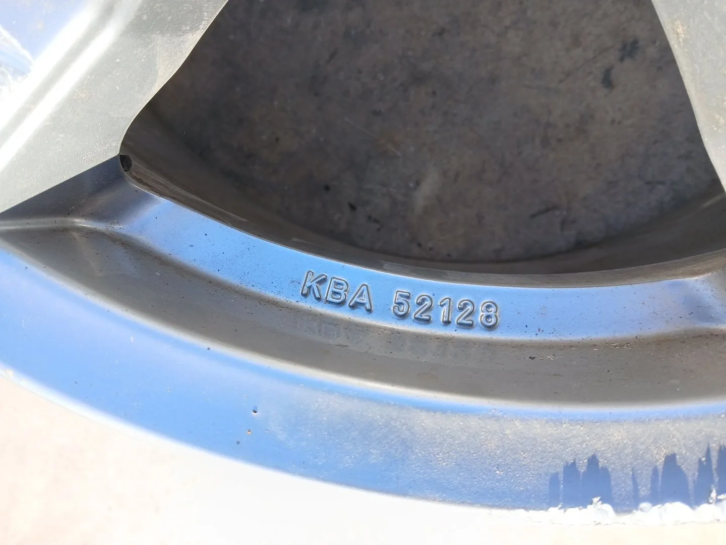 Llanta para Audi Q7 (4Lb)