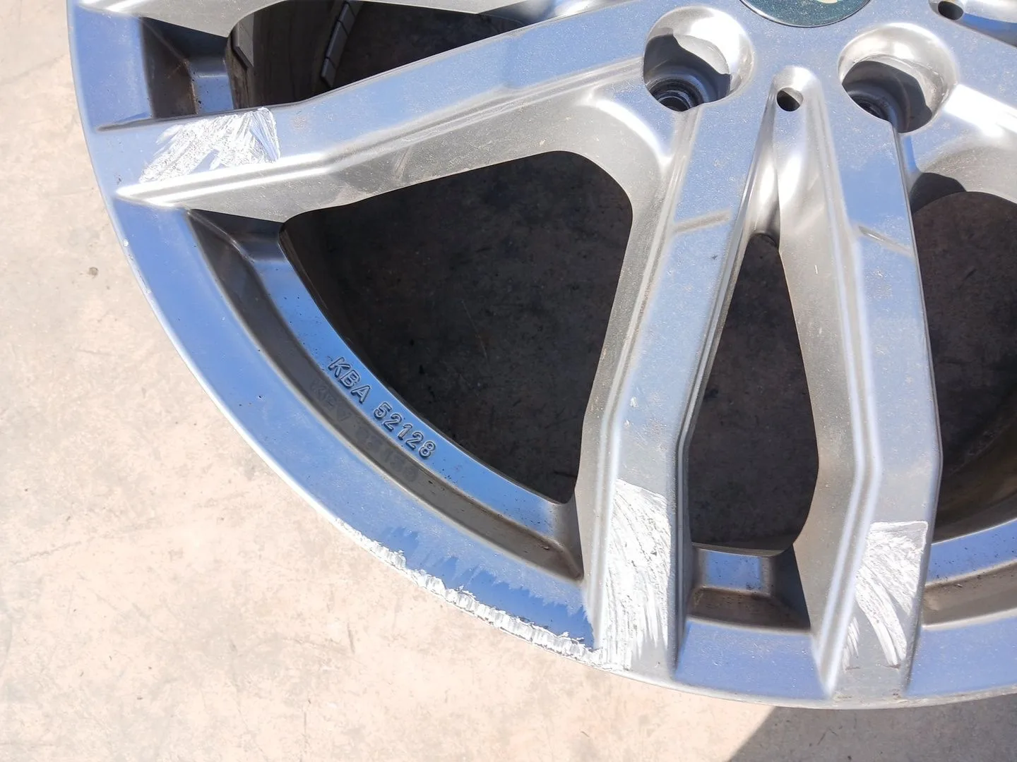Llanta para Audi Q7 (4Lb)