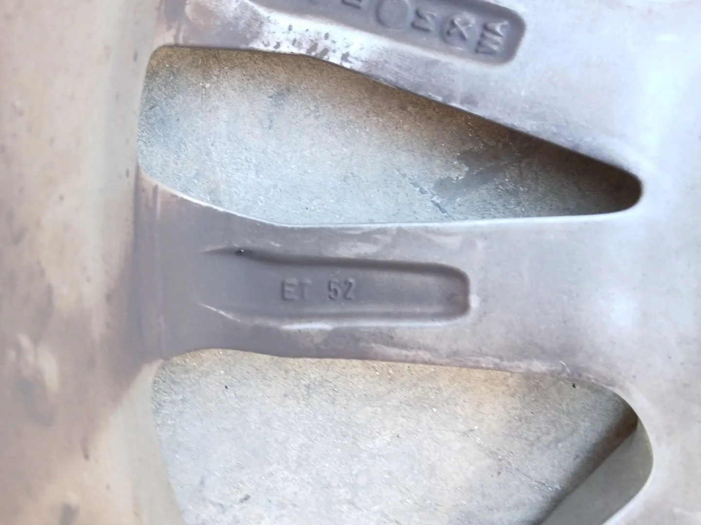 Llanta para Audi Q7 (4Lb)