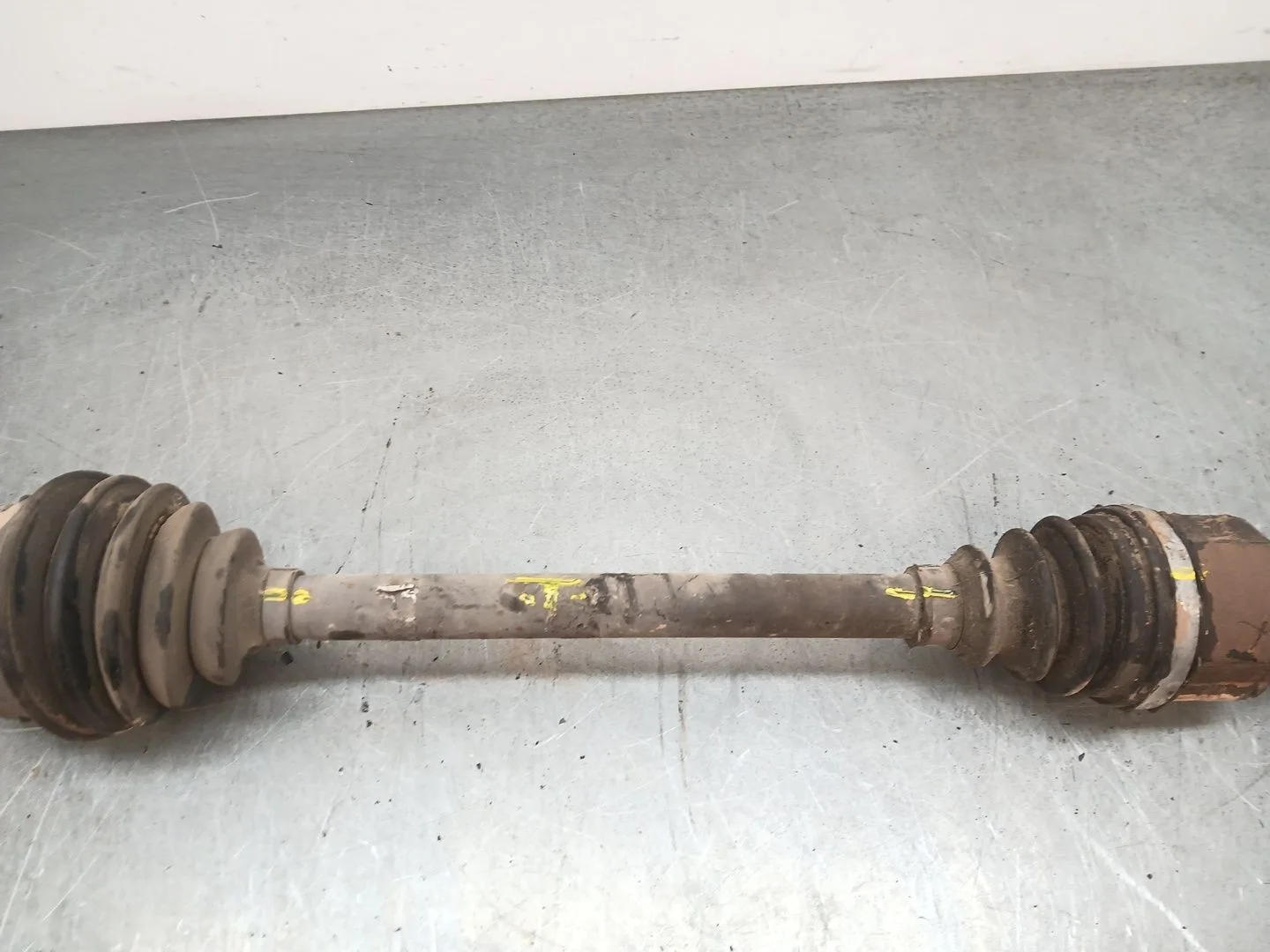 Transmision Delantera Derecha para Citroën Jumper Iii Autobus