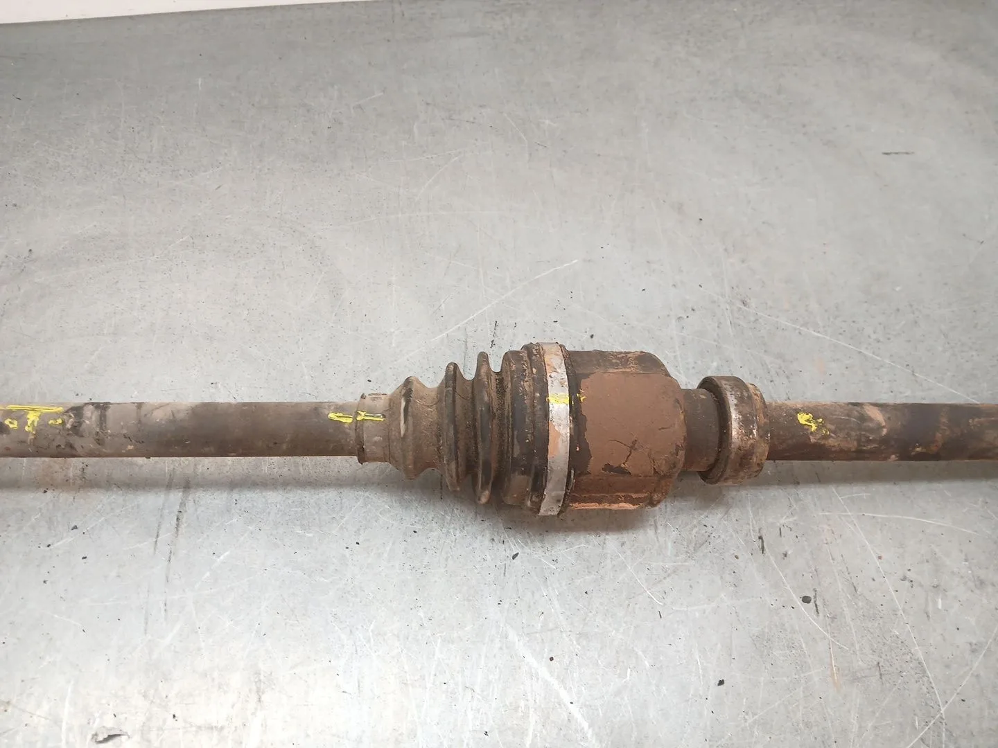Transmision Delantera Derecha para Citroën Jumper Iii Autobus
