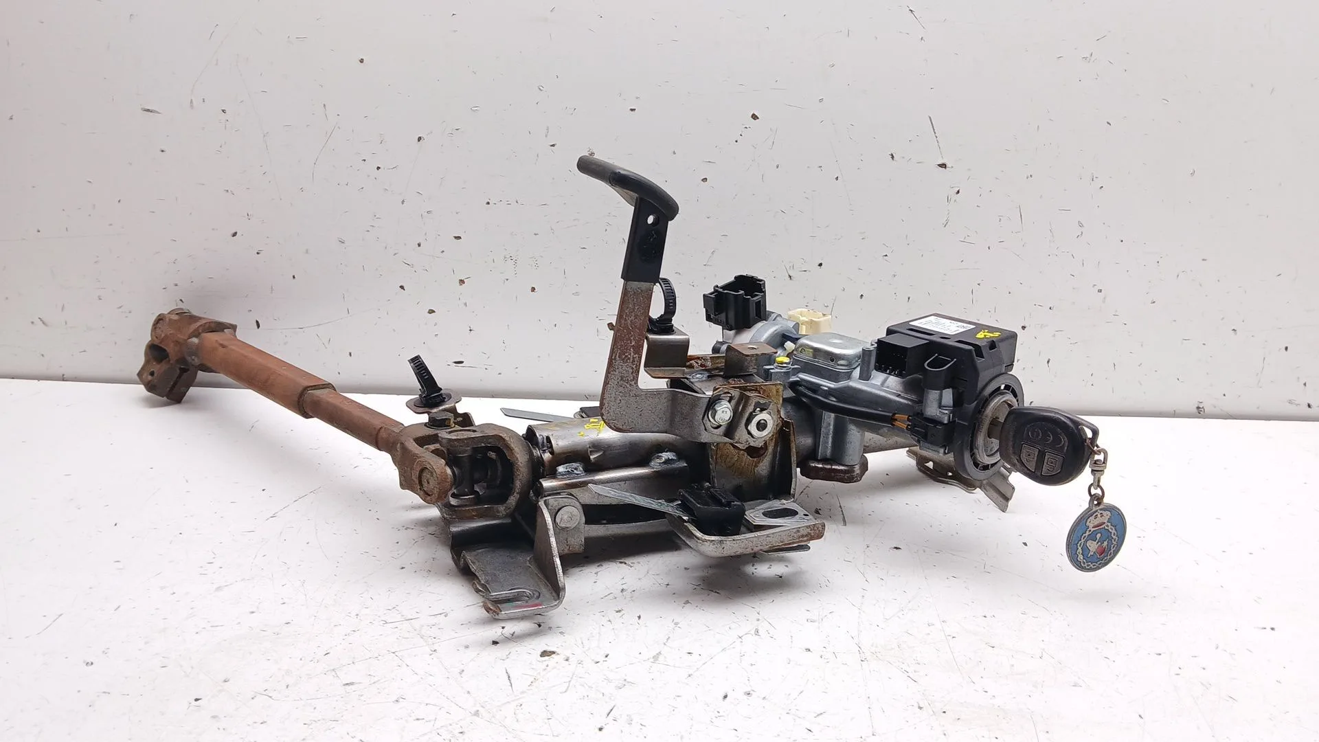 Columna Direccion para Suzuki Sx4 Rw (Ey)