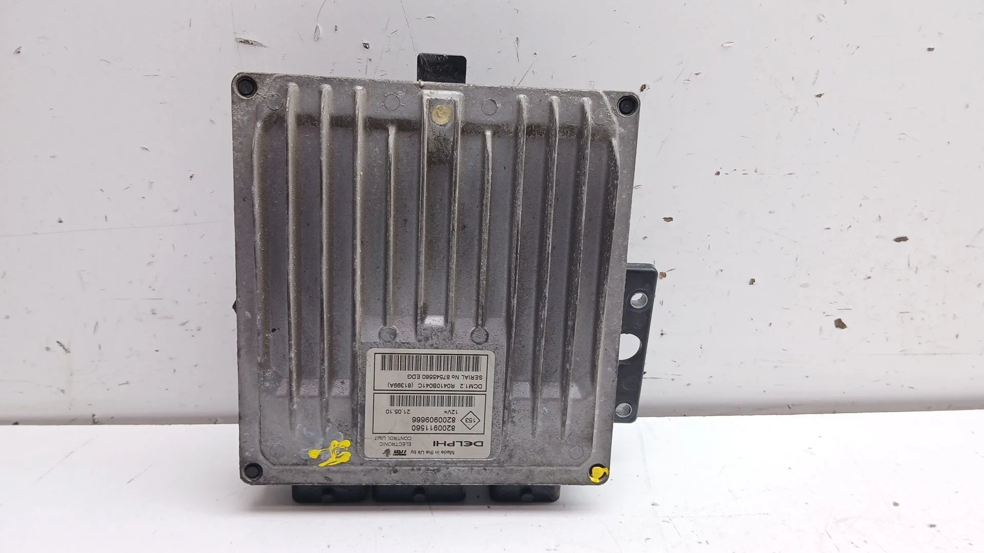 Centralita Motor Uce para Nissan Nv200 Furgoneta