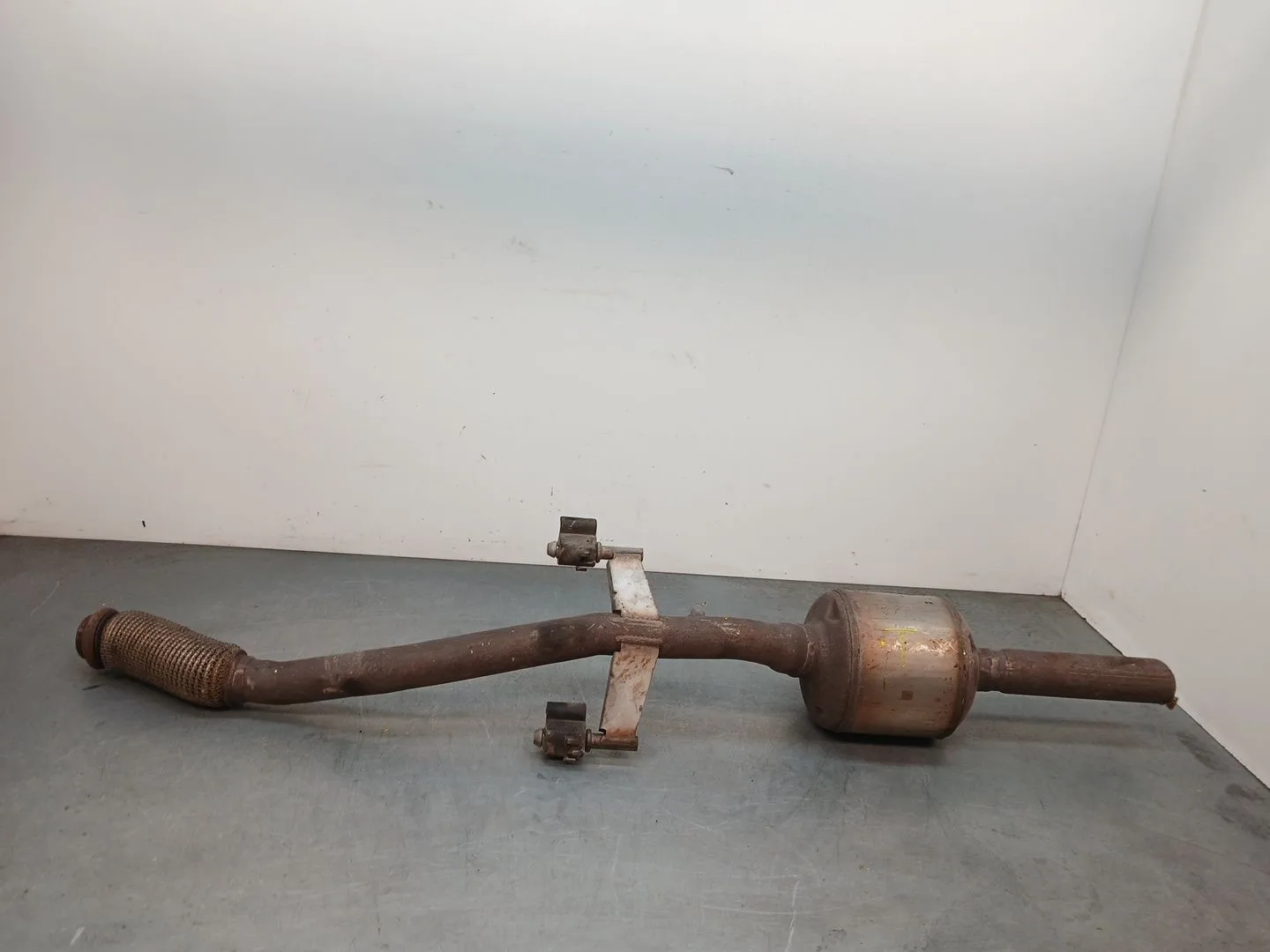 Catalizador para Citroën C3 Aircross I (2R_, 2C_)