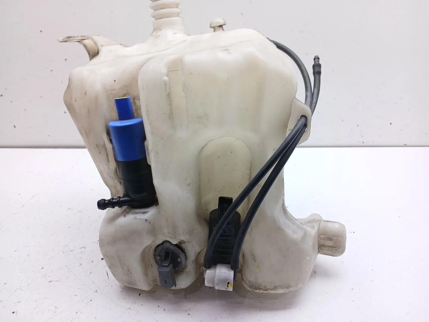 Deposito Limpia para Peugeot 3008 I Monospace (0U_)