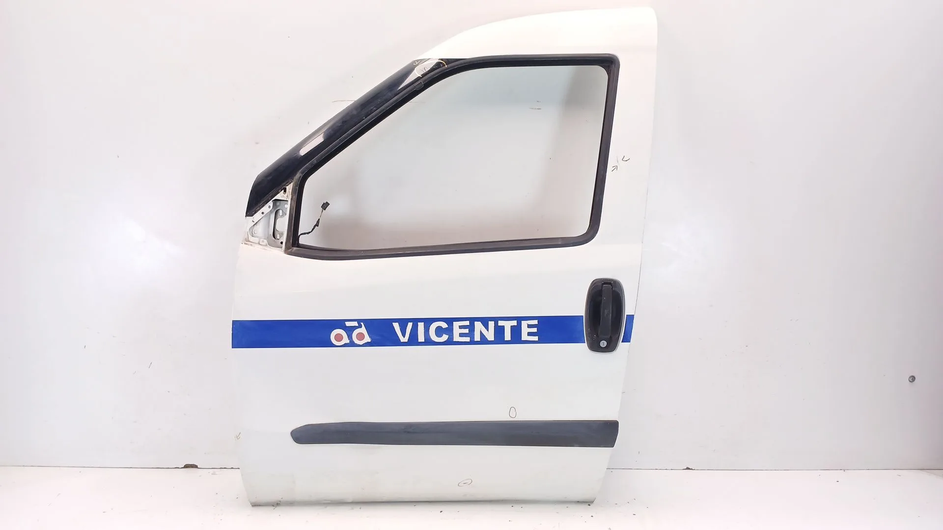 Puerta Delantera Izquierda para Opel Combo Furgoneta/Monovolumen (X12)