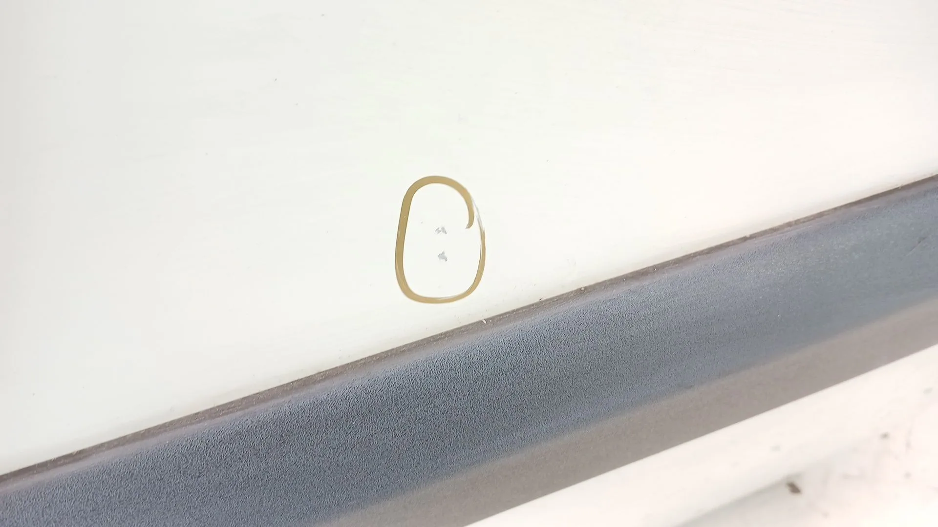 Puerta Delantera Izquierda para Opel Combo Furgoneta/Monovolumen (X12)