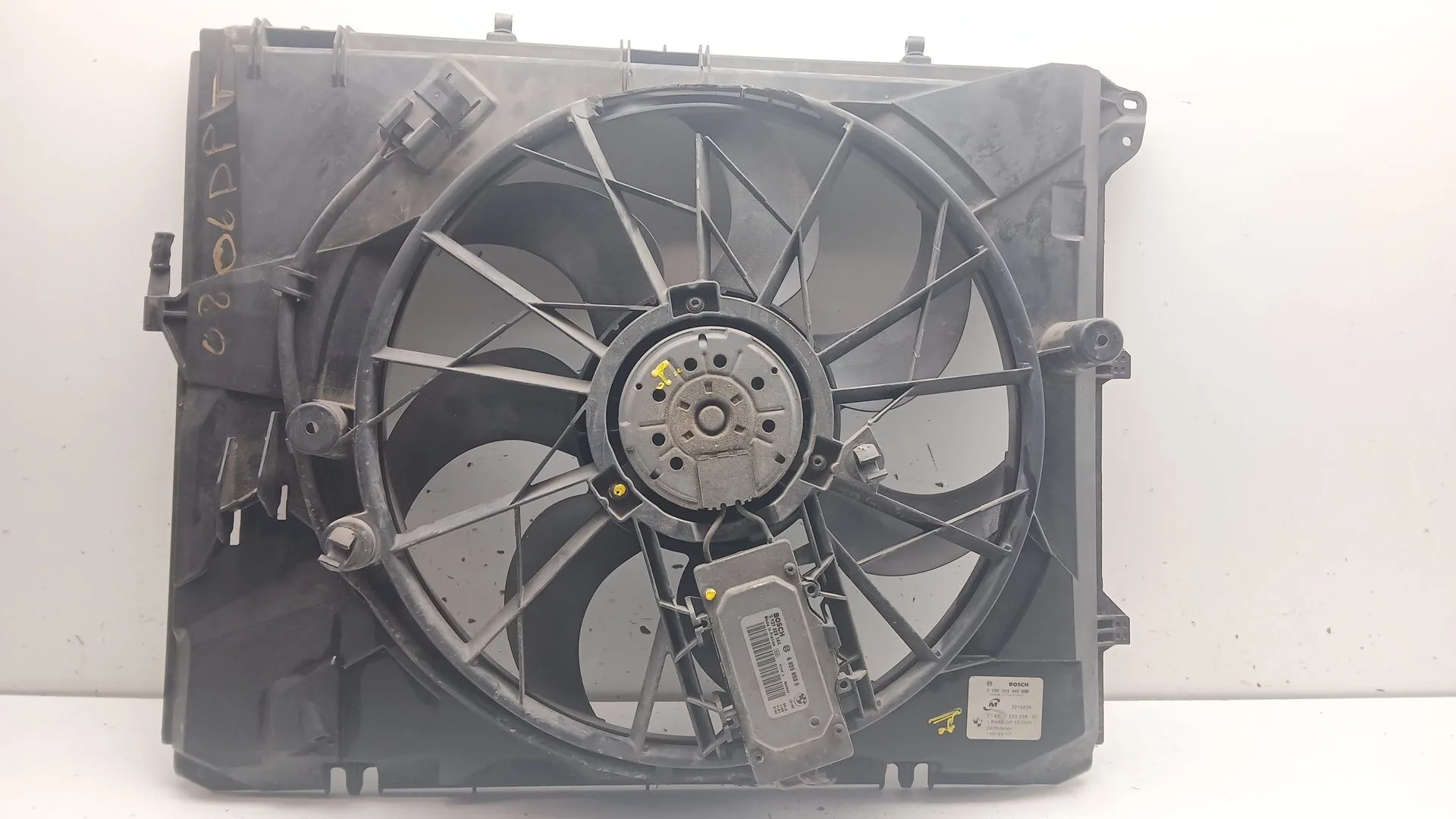Electroventilador para Bmw 1 (E87)