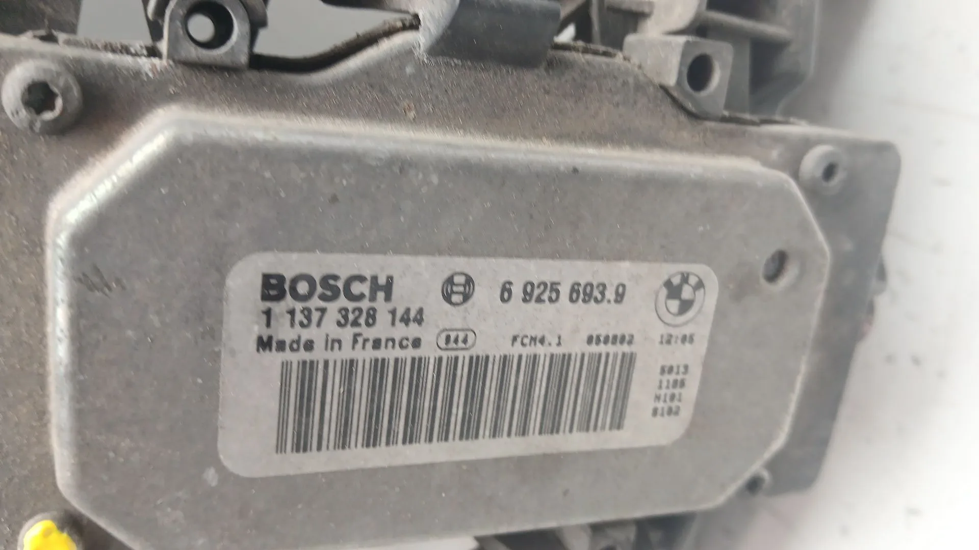Electroventilador para Bmw 1 (E87)