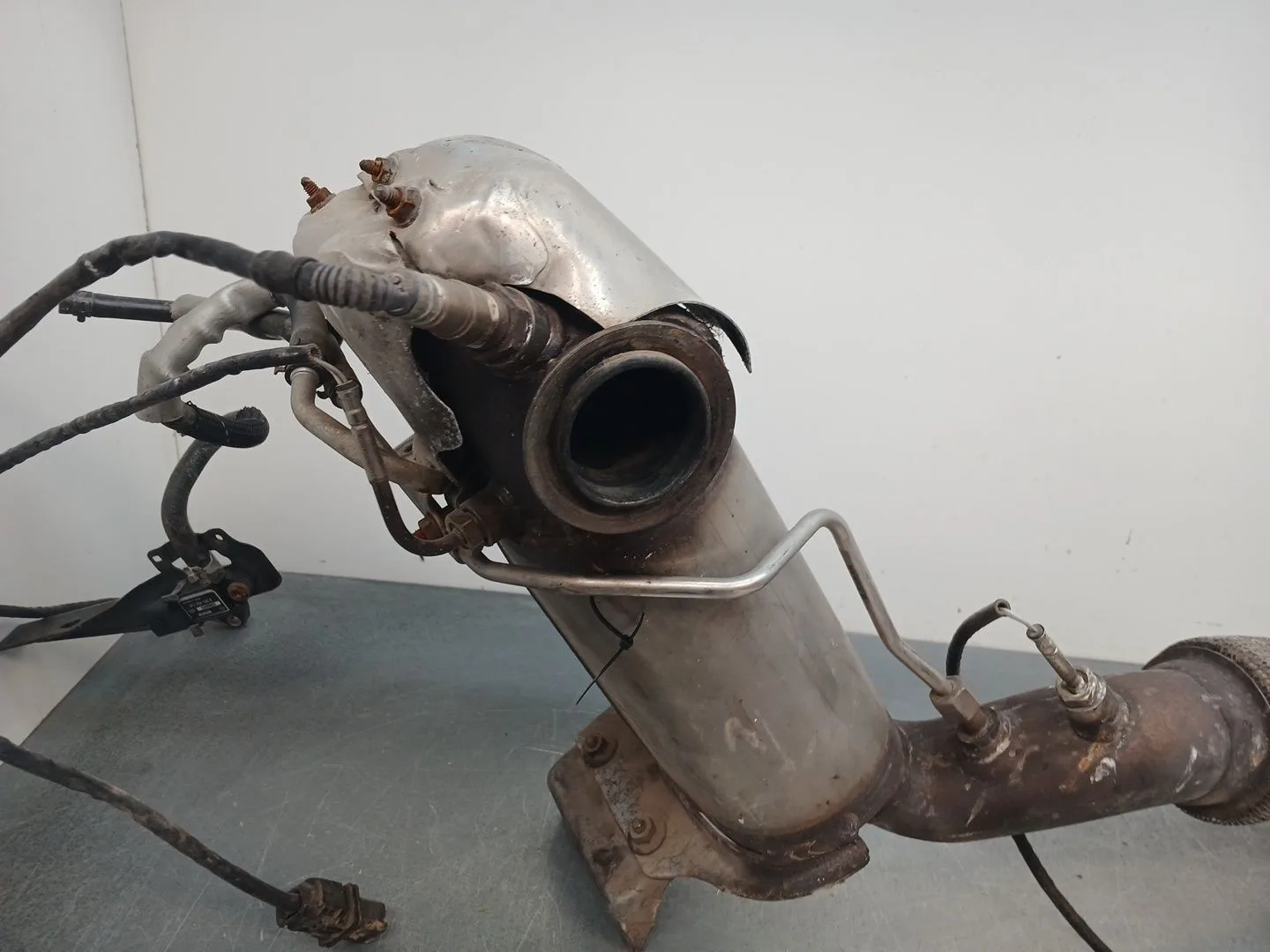 Filtro De Particulas para Volkswagen Eos (1F7)