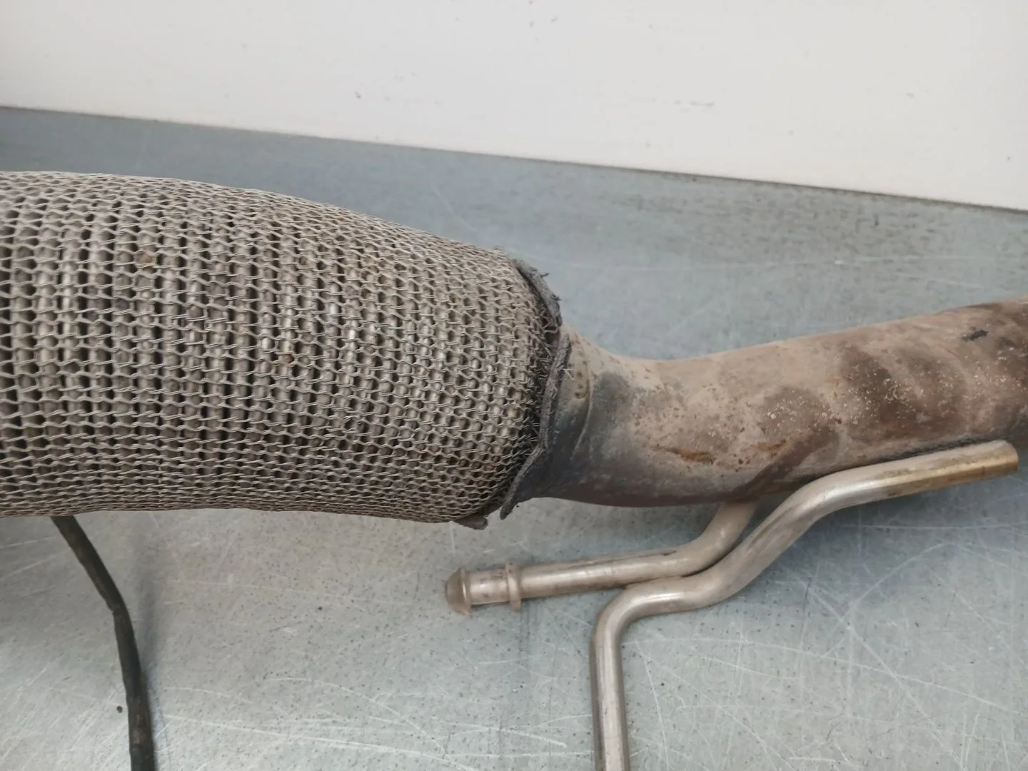 Filtro De Particulas para Volkswagen Eos (1F7)