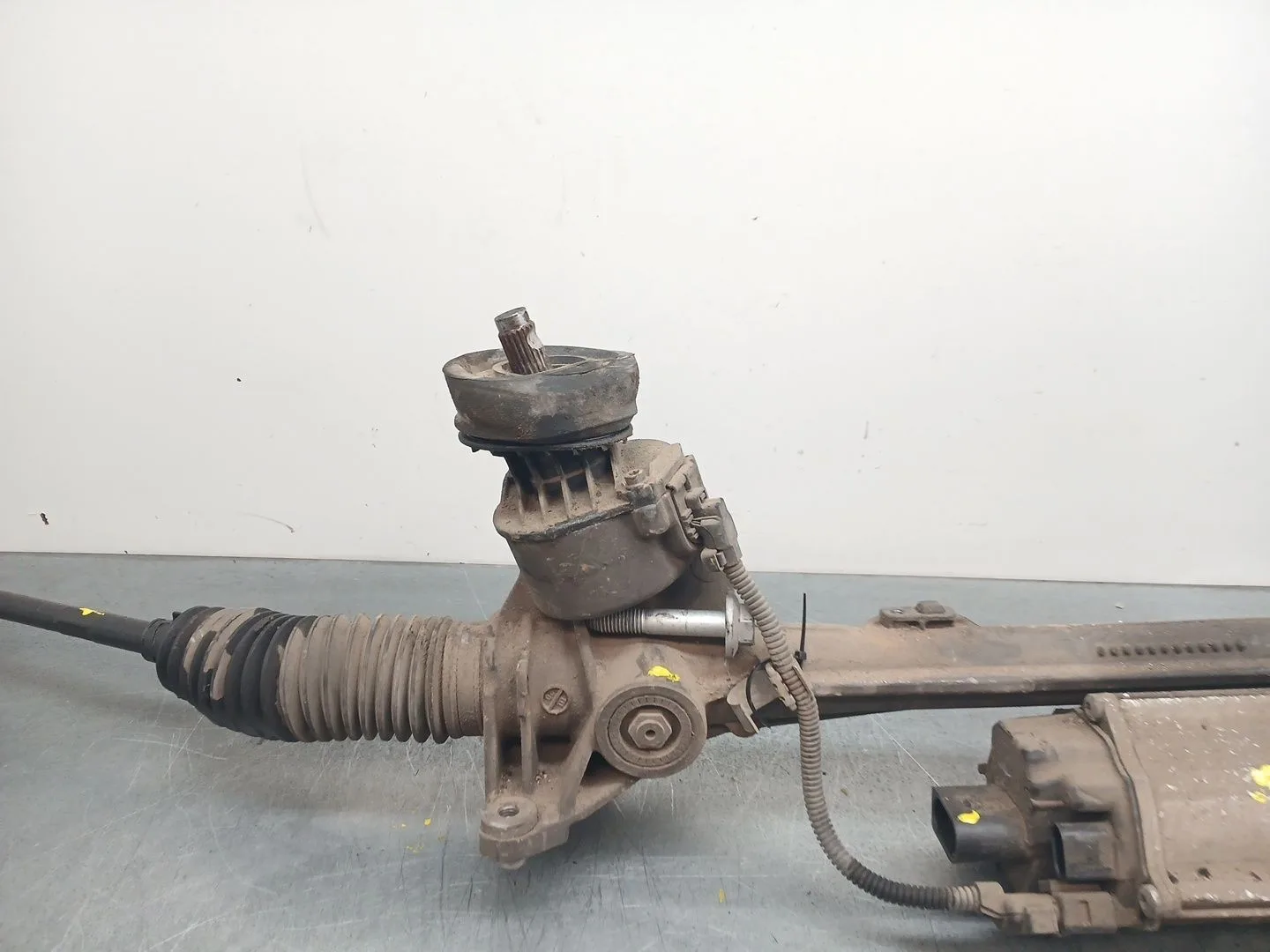 Cremallera Direccion para Volkswagen Eos (1F7)