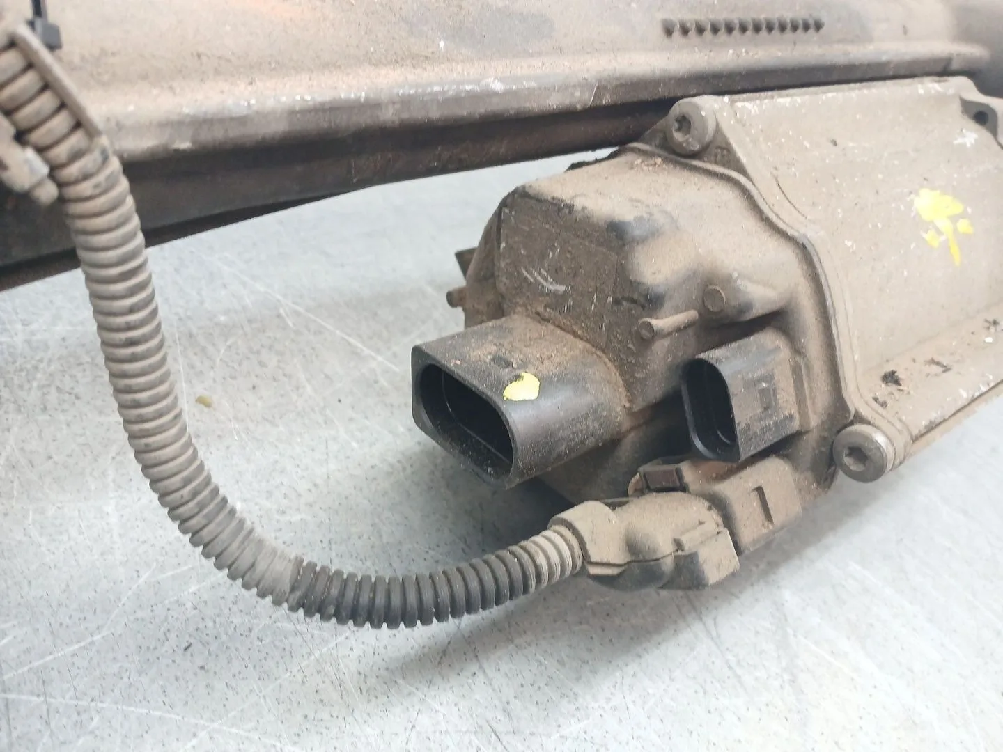 Cremallera Direccion para Volkswagen Eos (1F7)