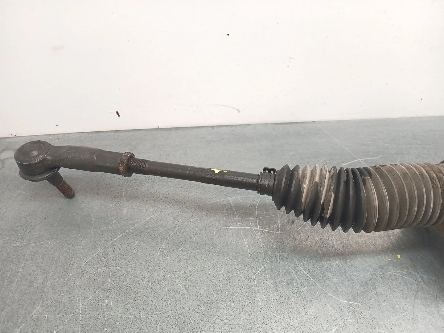 Cremallera Direccion para Volkswagen Eos (1F7)