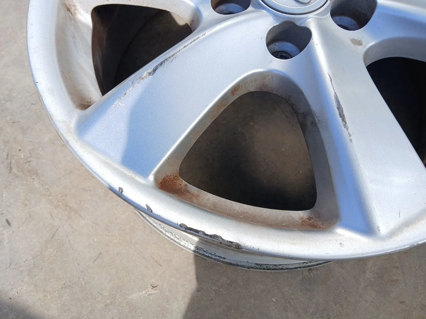 Llanta para Ssangyong Korando