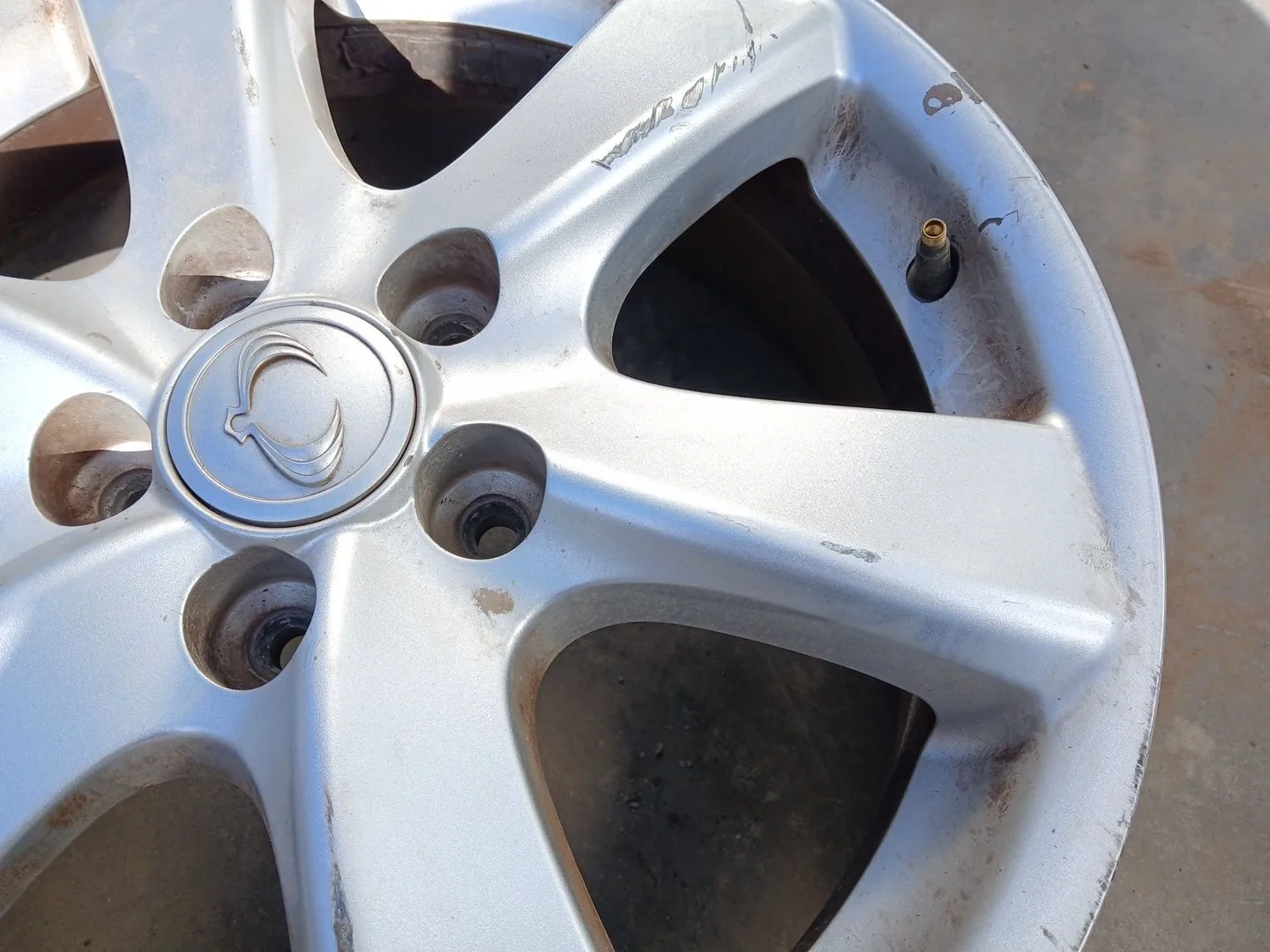 Llanta para Ssangyong Korando