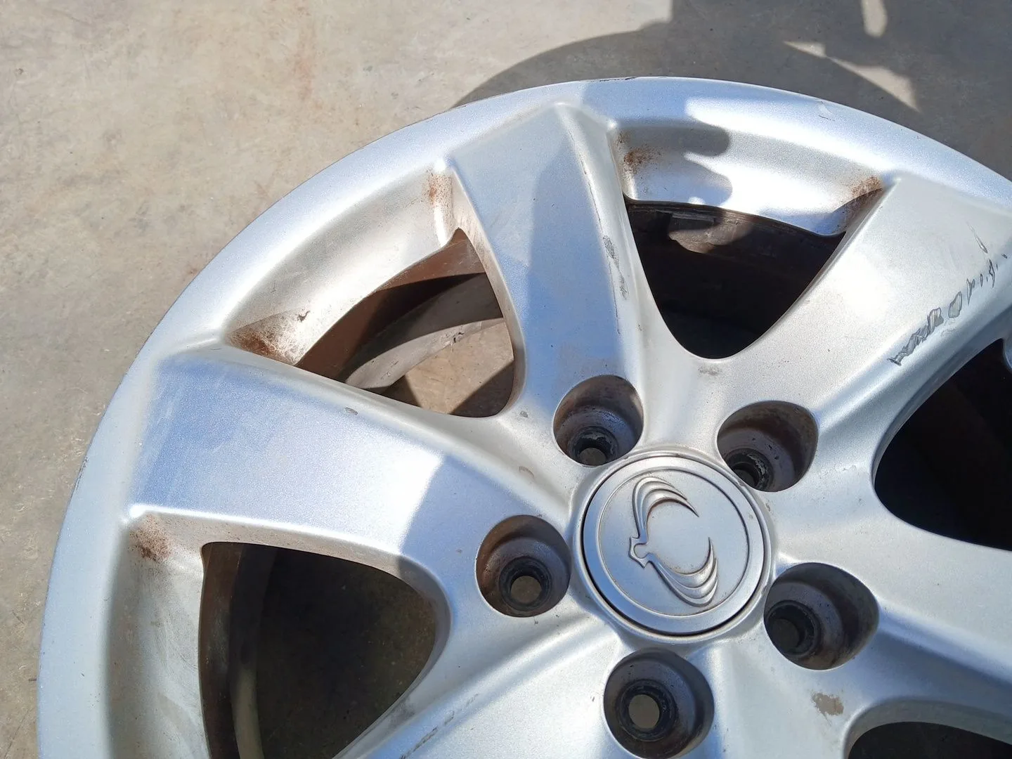 Llanta para Ssangyong Korando