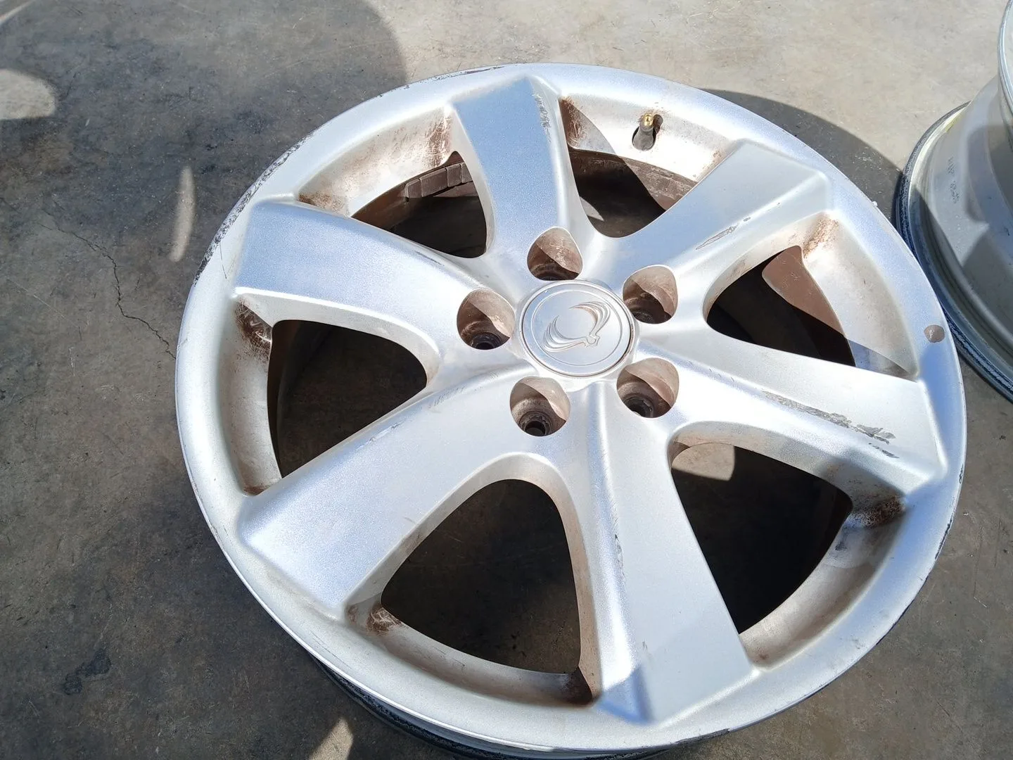 Llanta para Ssangyong Korando