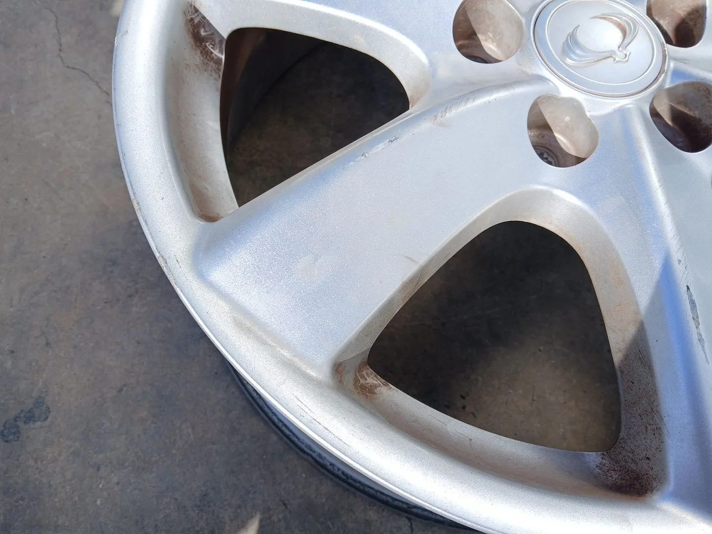 Llanta para Ssangyong Korando