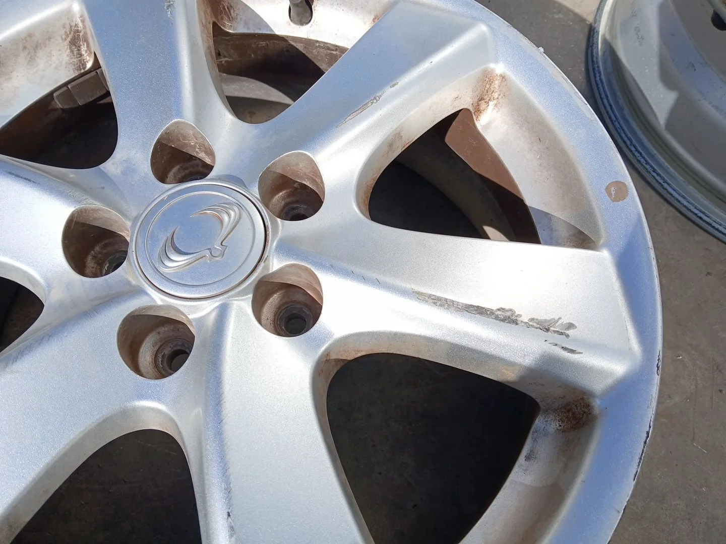 Llanta para Ssangyong Korando