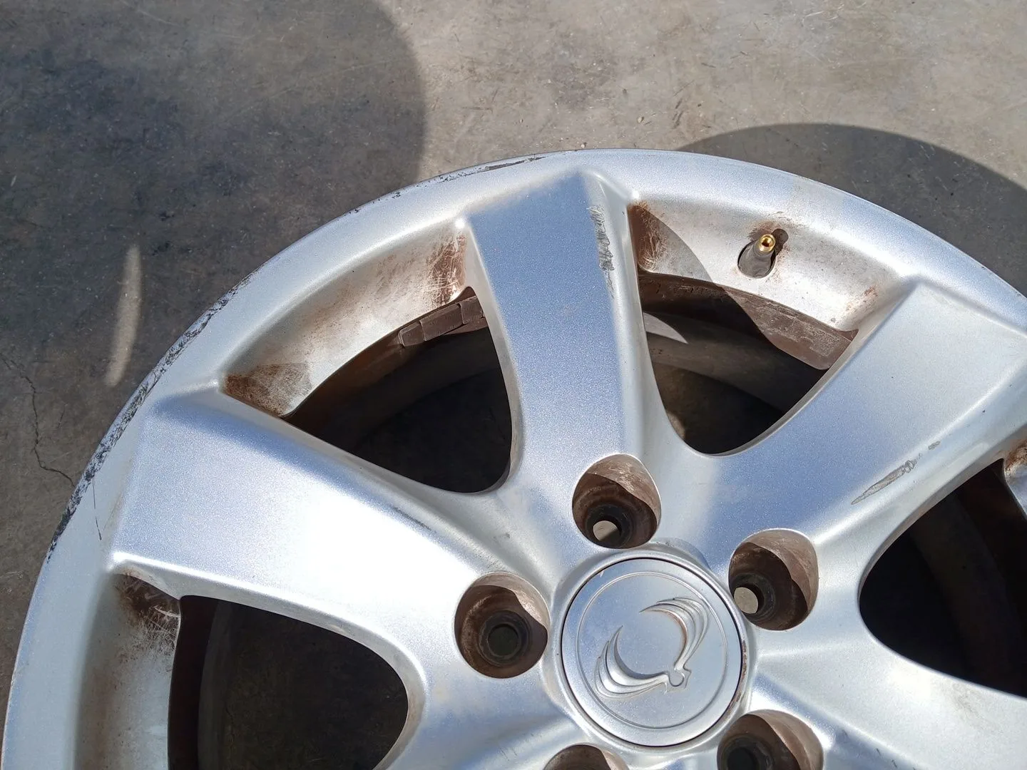 Llanta para Ssangyong Korando