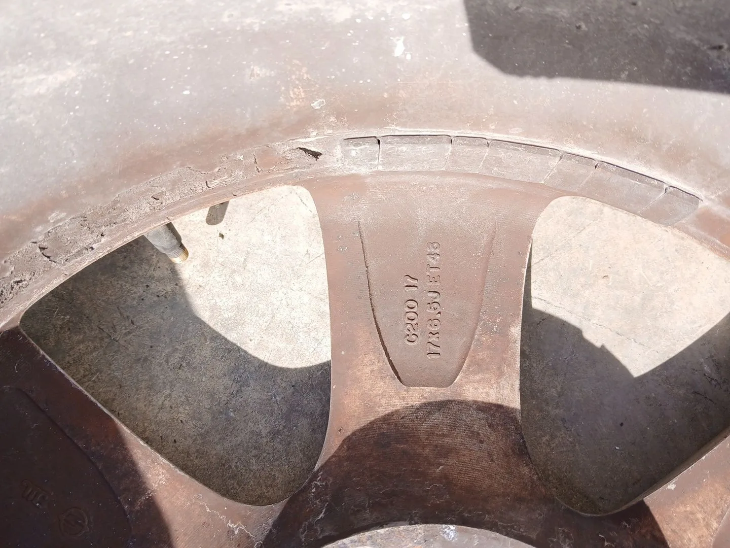 Llanta para Ssangyong Korando