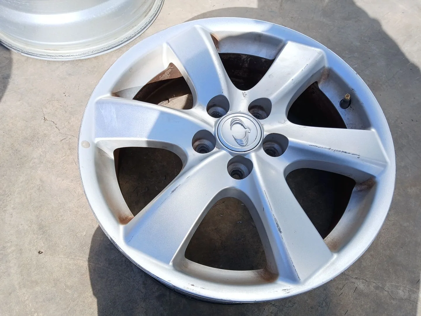 Llanta para Ssangyong Korando