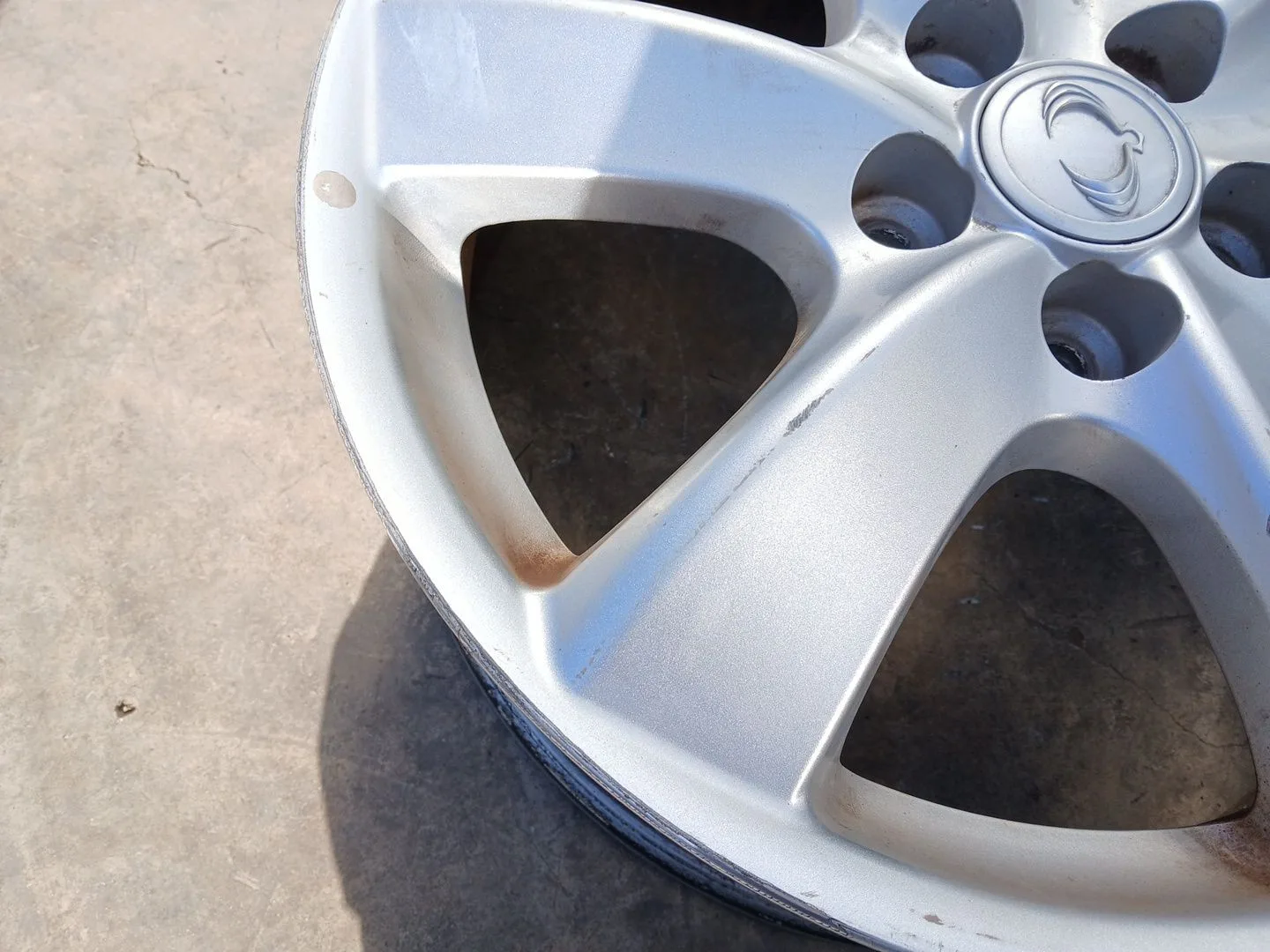 Llanta para Ssangyong Korando