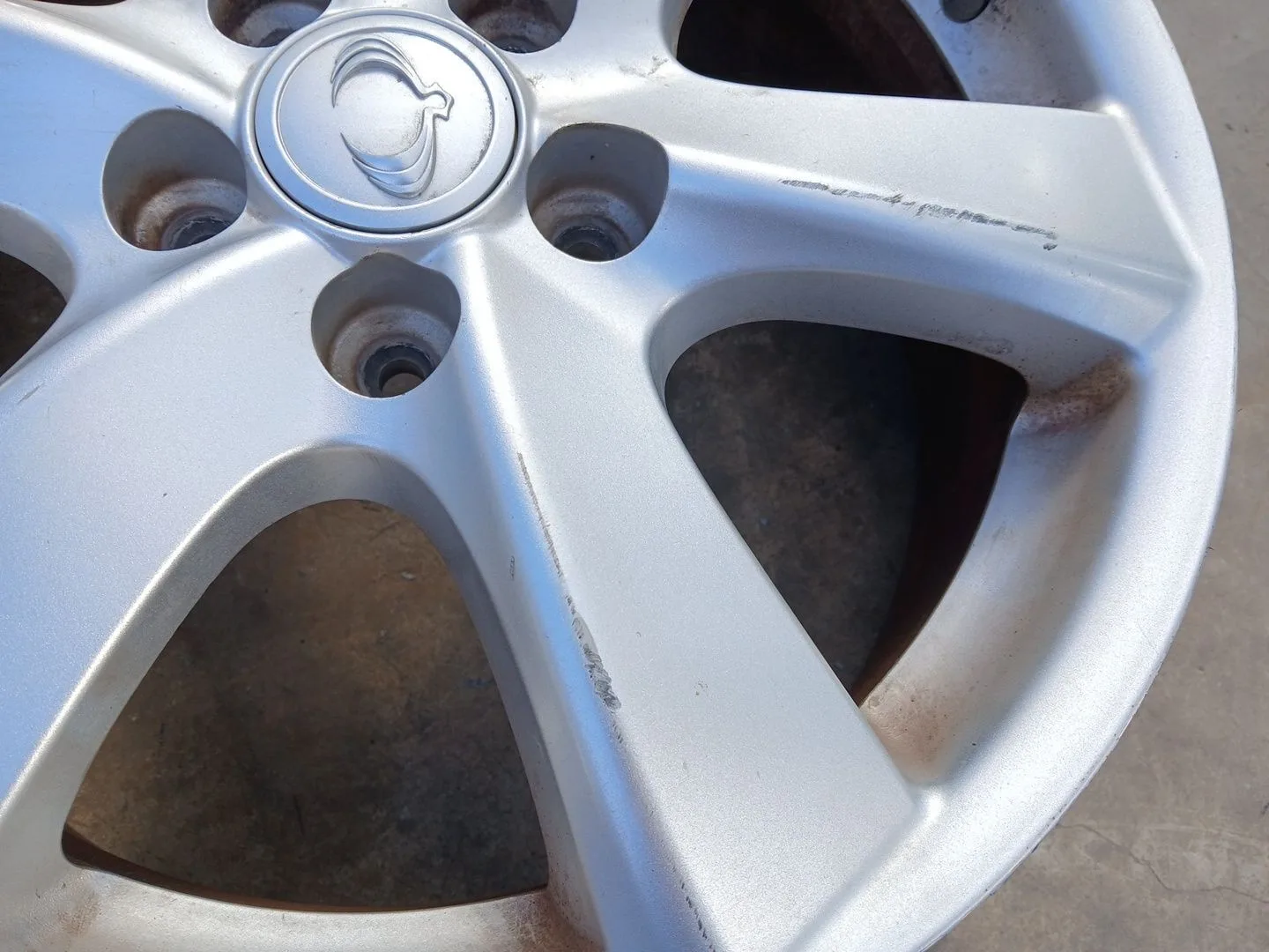 Llanta para Ssangyong Korando