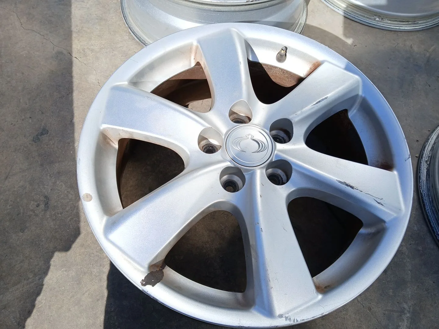 Llanta para Ssangyong Korando