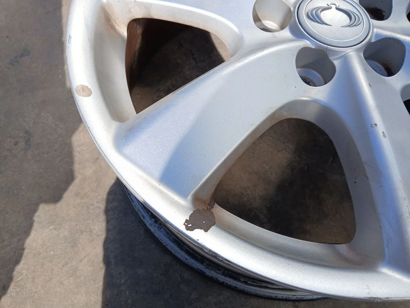 Llanta para Ssangyong Korando