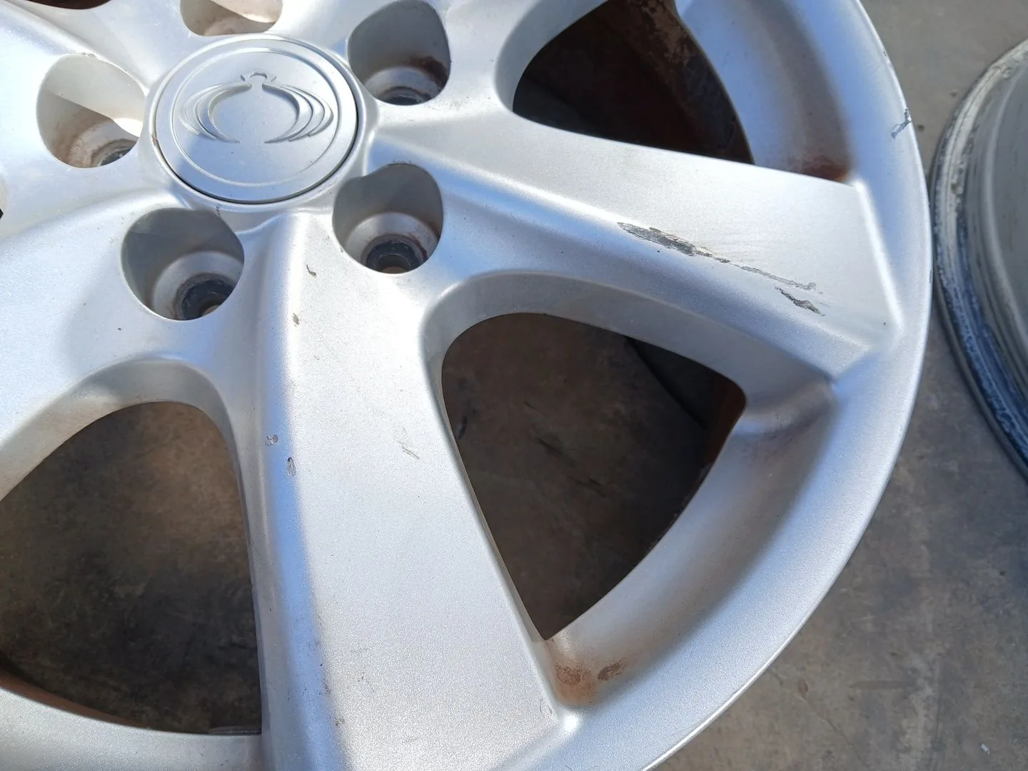 Llanta para Ssangyong Korando