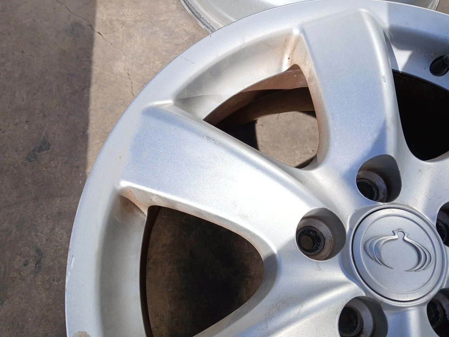 Llanta para Ssangyong Korando