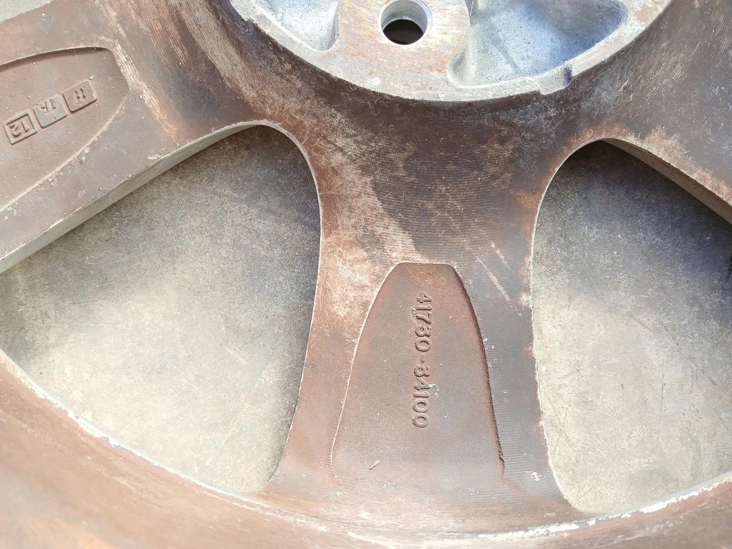 Llanta para Ssangyong Korando