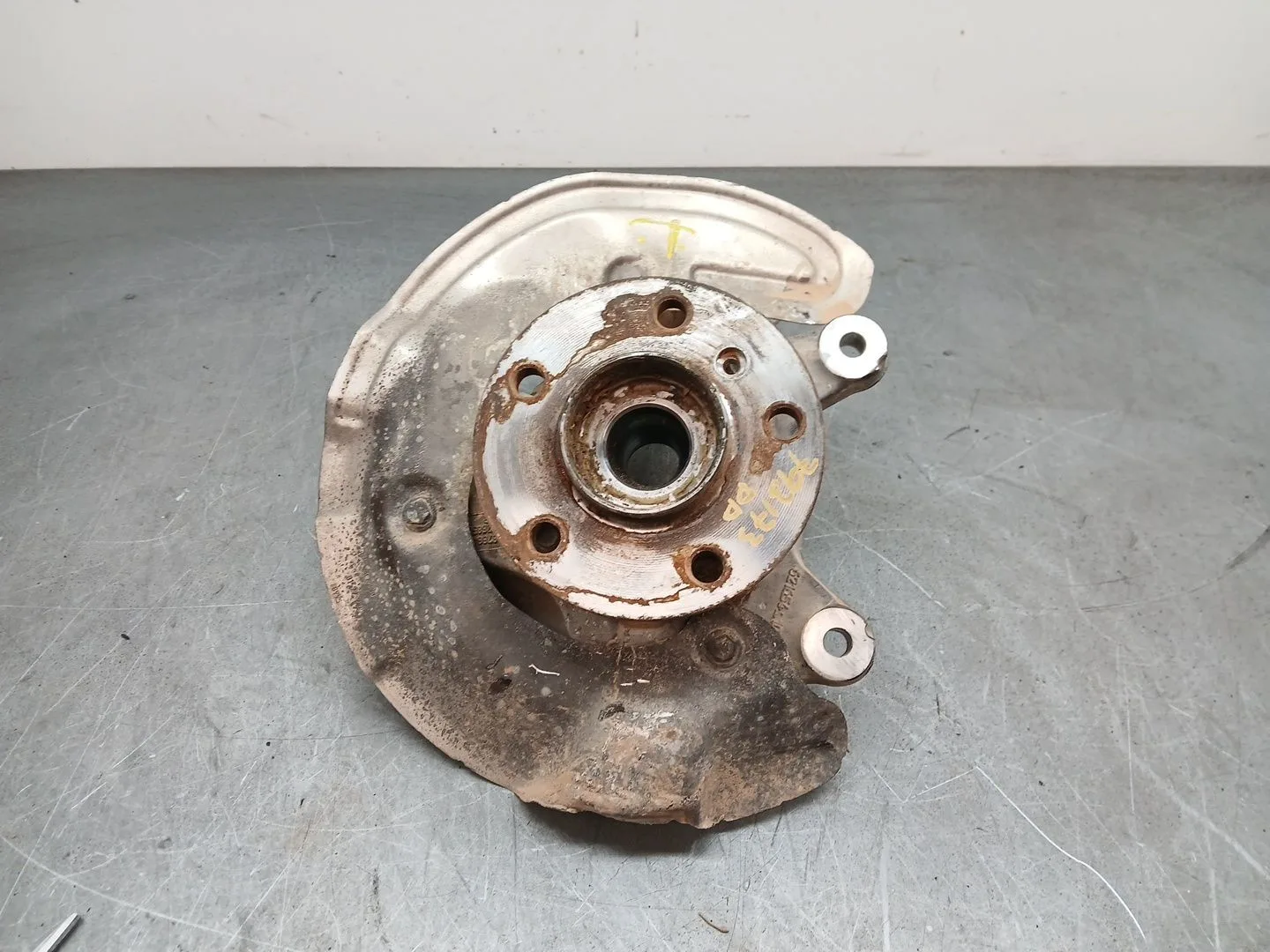 Mangueta Delantera Derecha para Mini Mini Descapotable (F57)