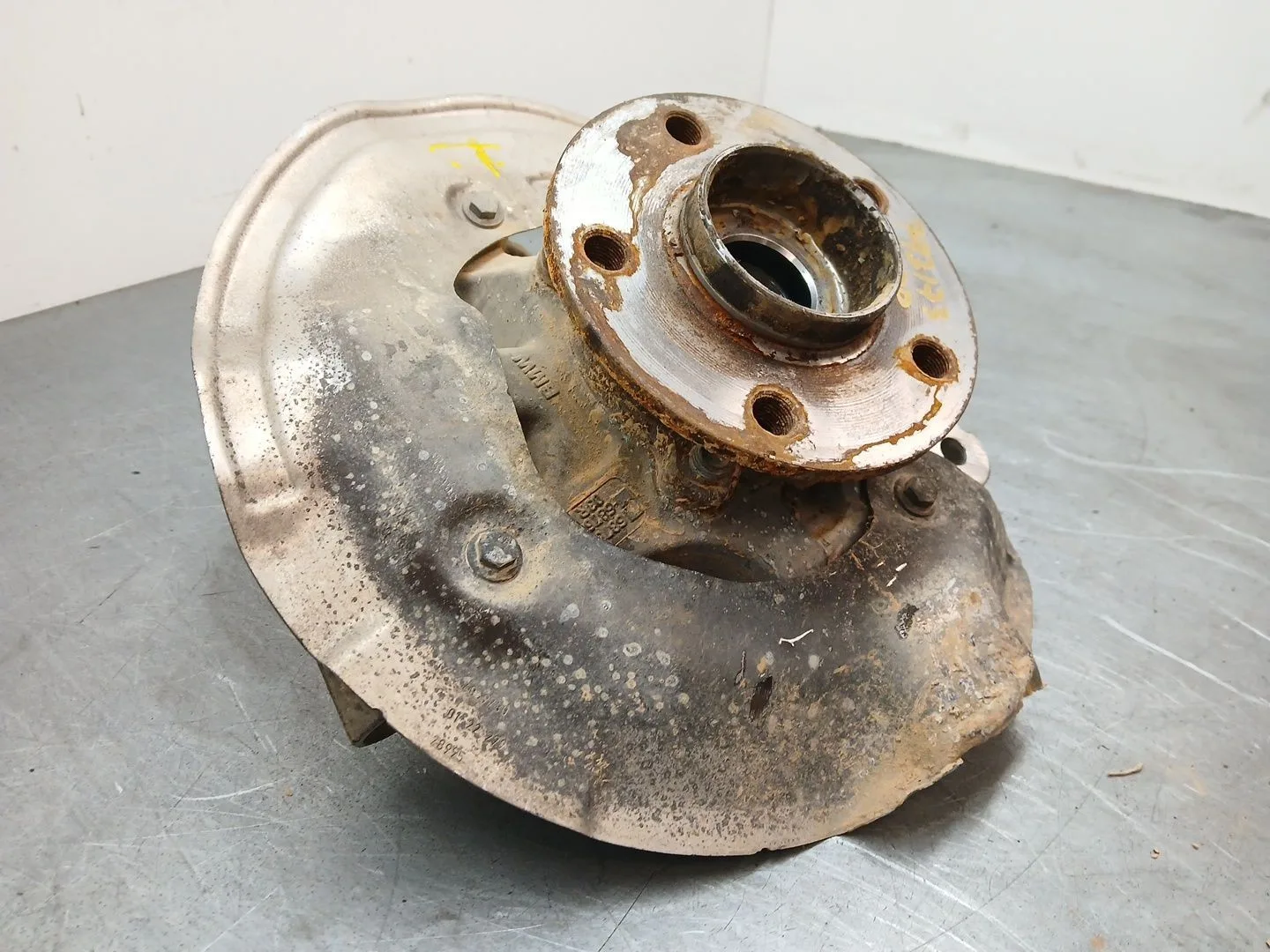 Mangueta Delantera Derecha para Mini Mini Descapotable (F57)