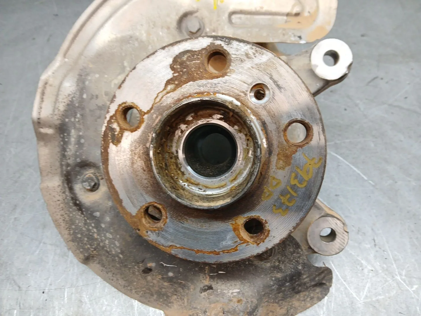 Mangueta Delantera Derecha para Mini Mini Descapotable (F57)