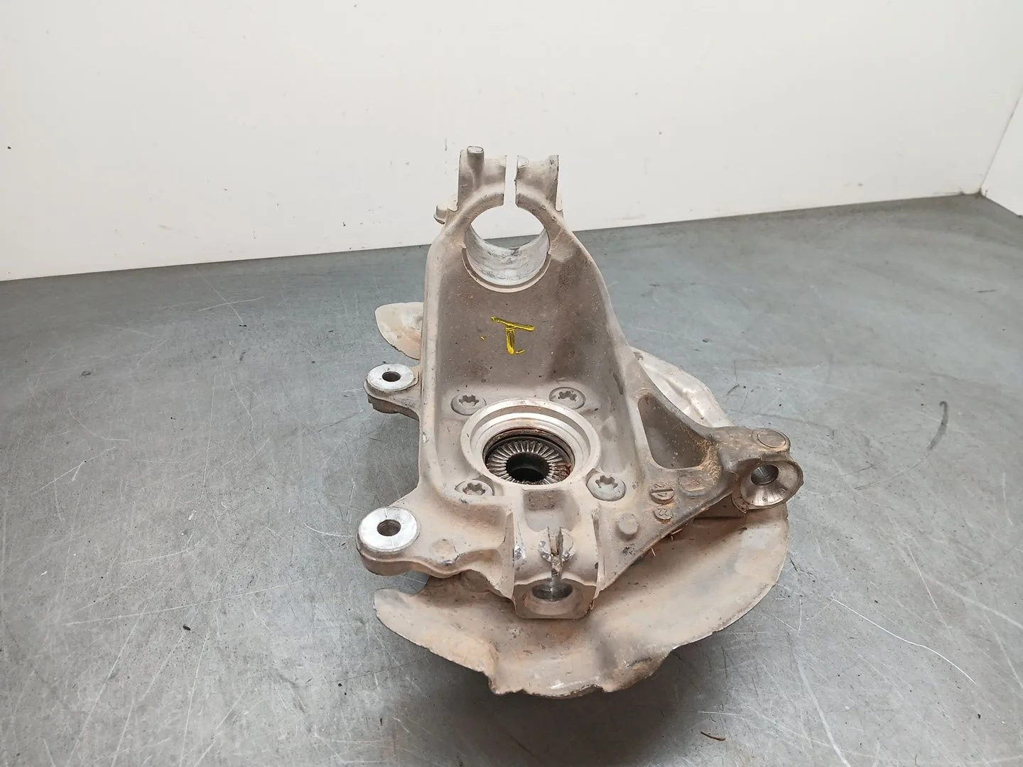 Mangueta Delantera Derecha para Mini Mini Descapotable (F57)