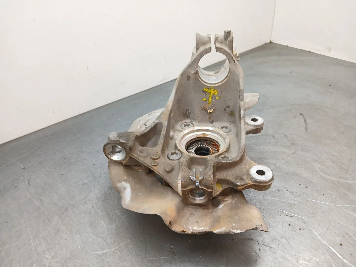 Mangueta Delantera Izquierda para Mini Mini Descapotable (F57)