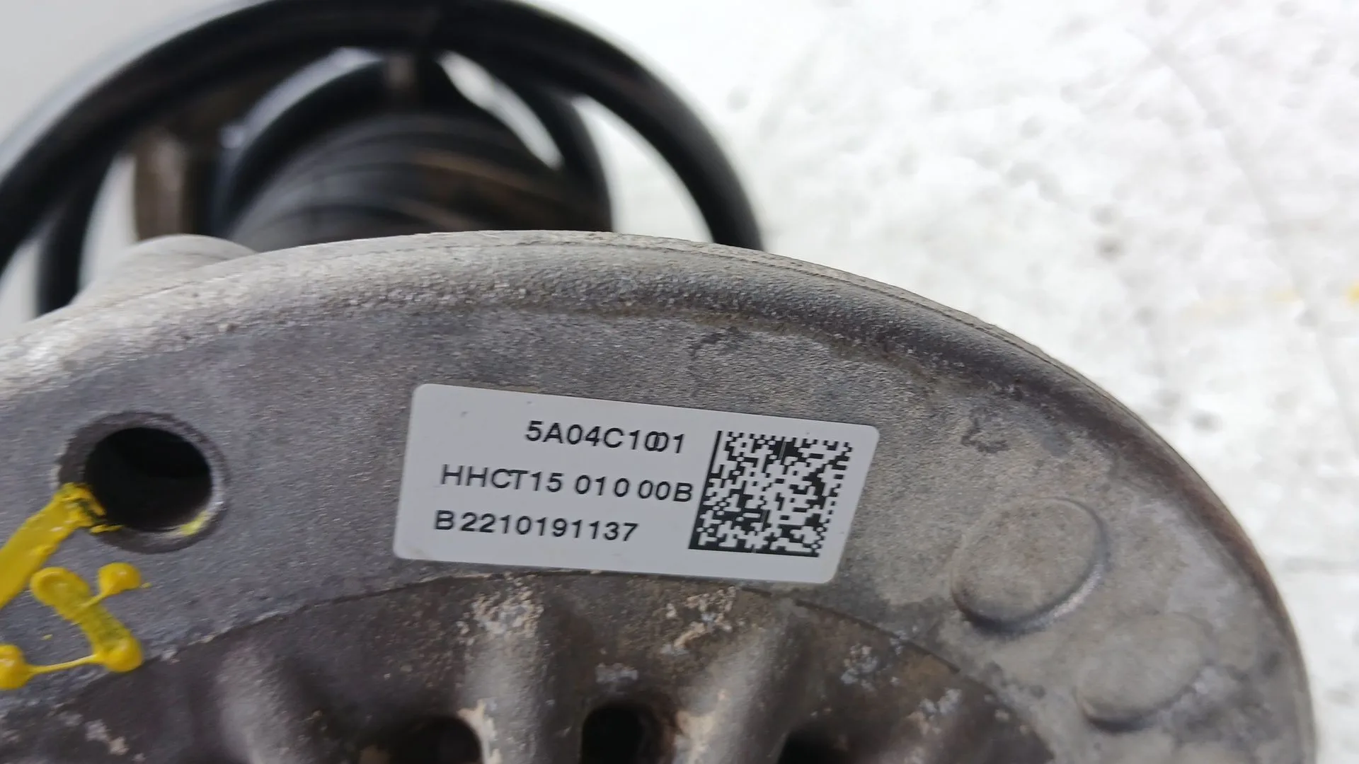 Amortiguador Delantero Izquierdo para Mini Mini Descapotable (F57)
