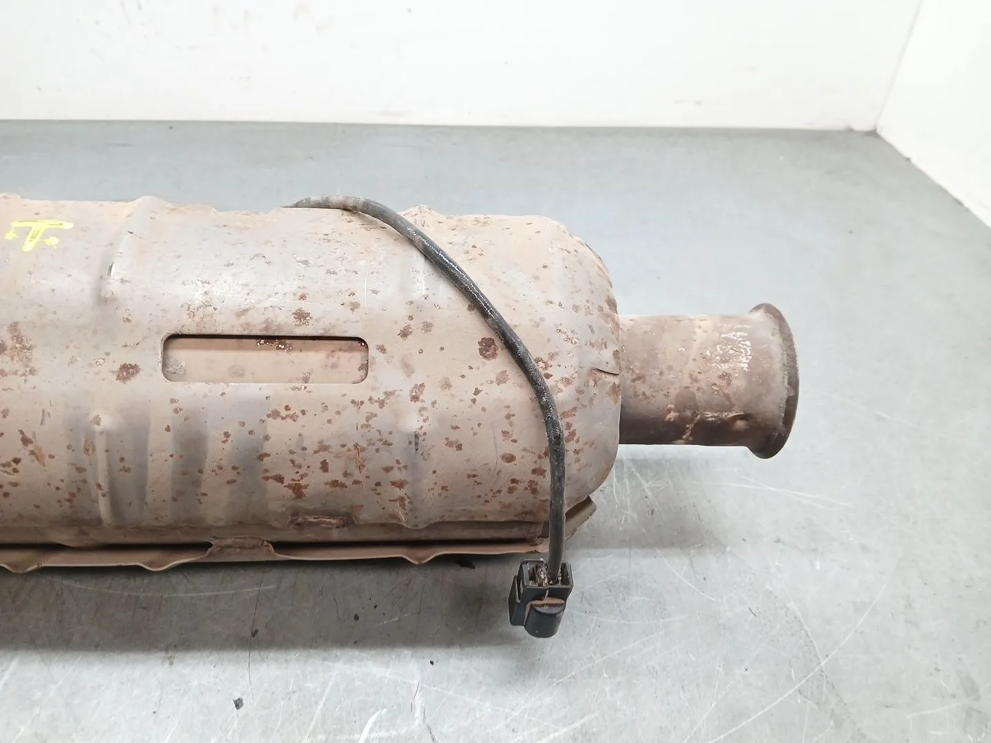 Filtro De Particulas para Peugeot 4007