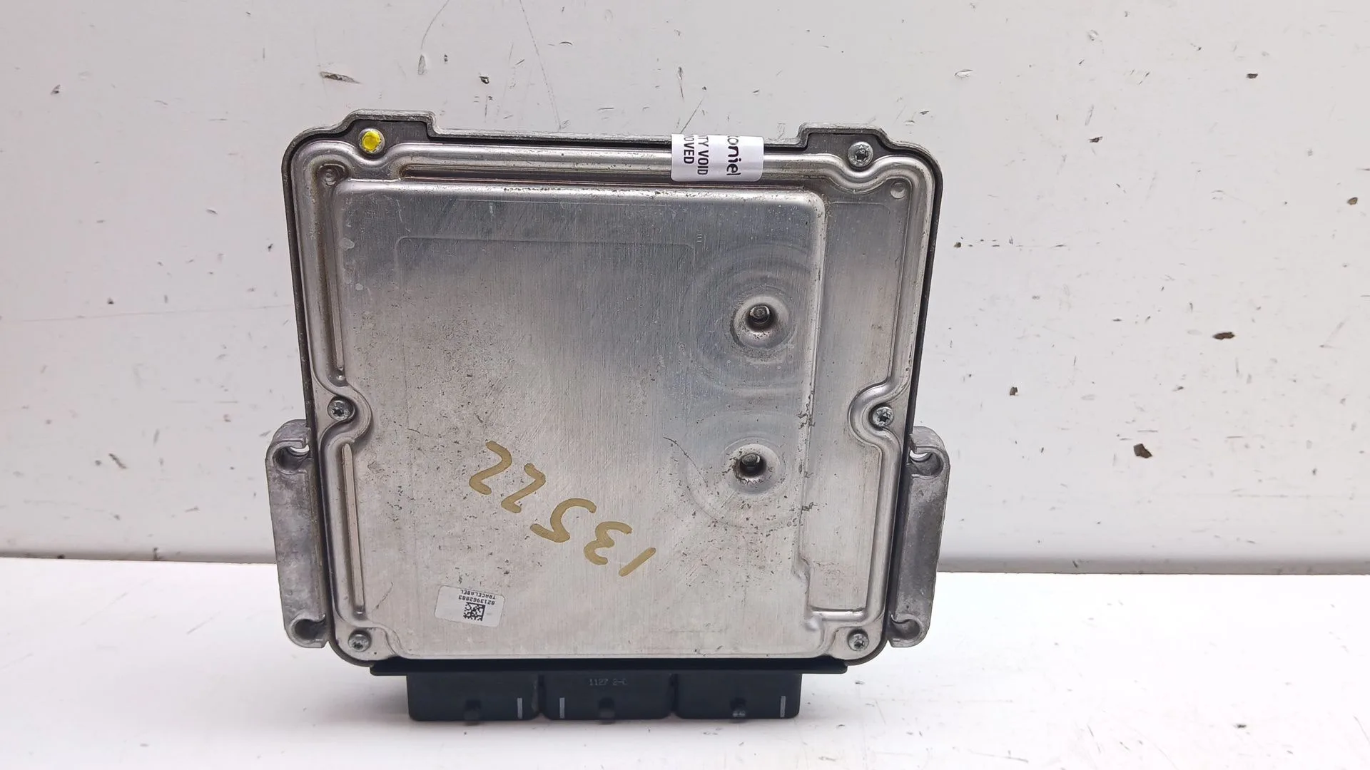 Centralita Motor Uce para Peugeot 4007