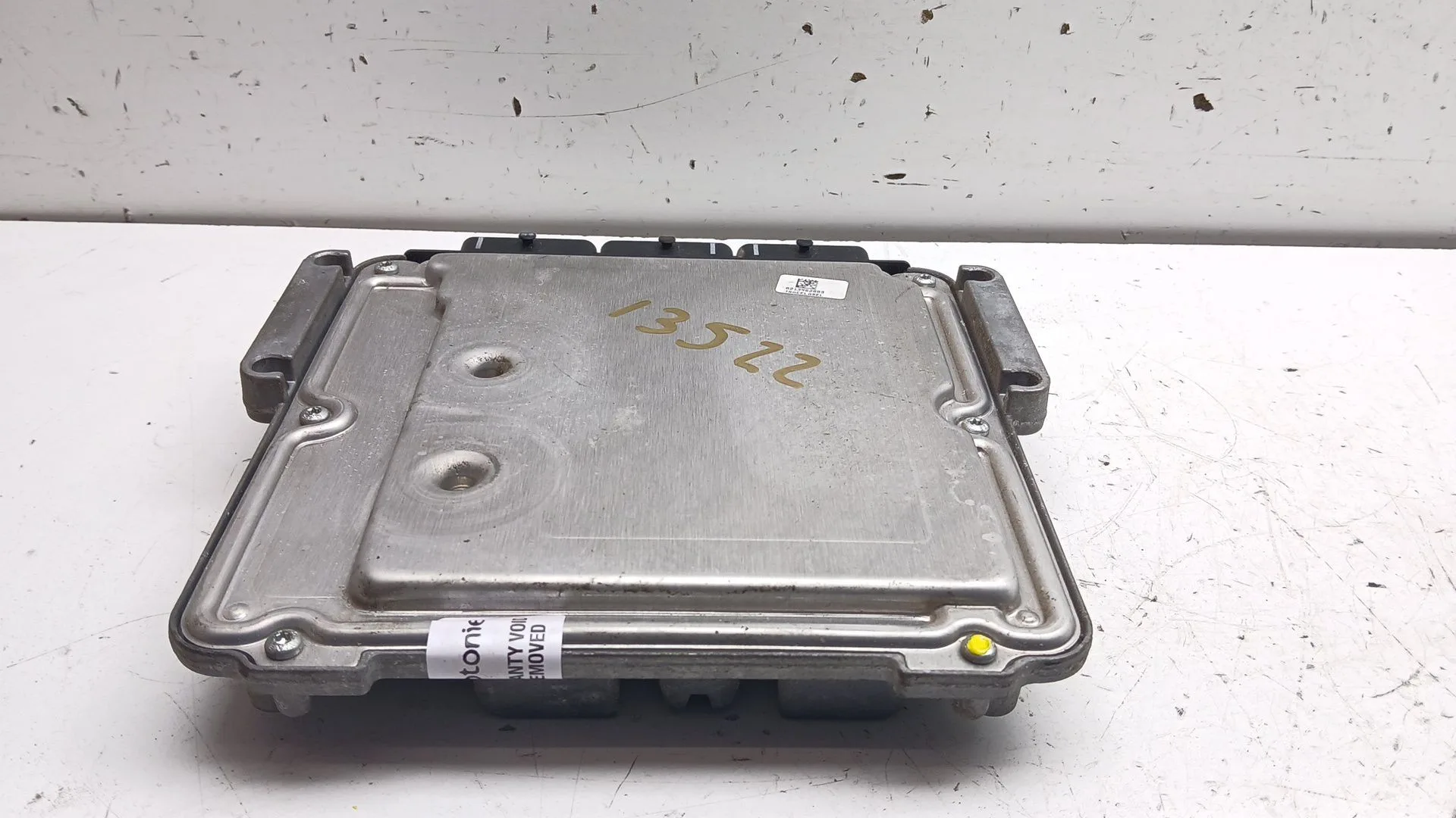Centralita Motor Uce para Peugeot 4007
