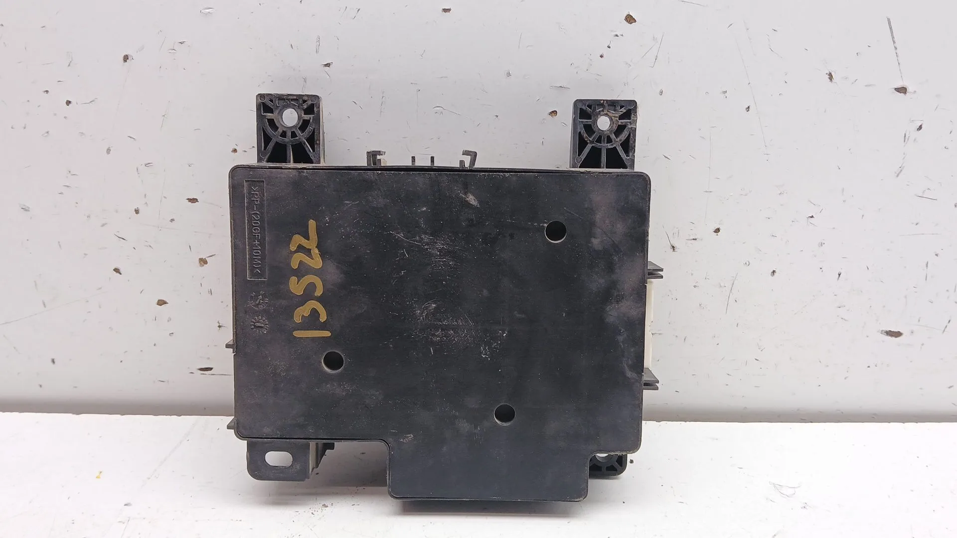 Centralita Bsi para Peugeot 4007