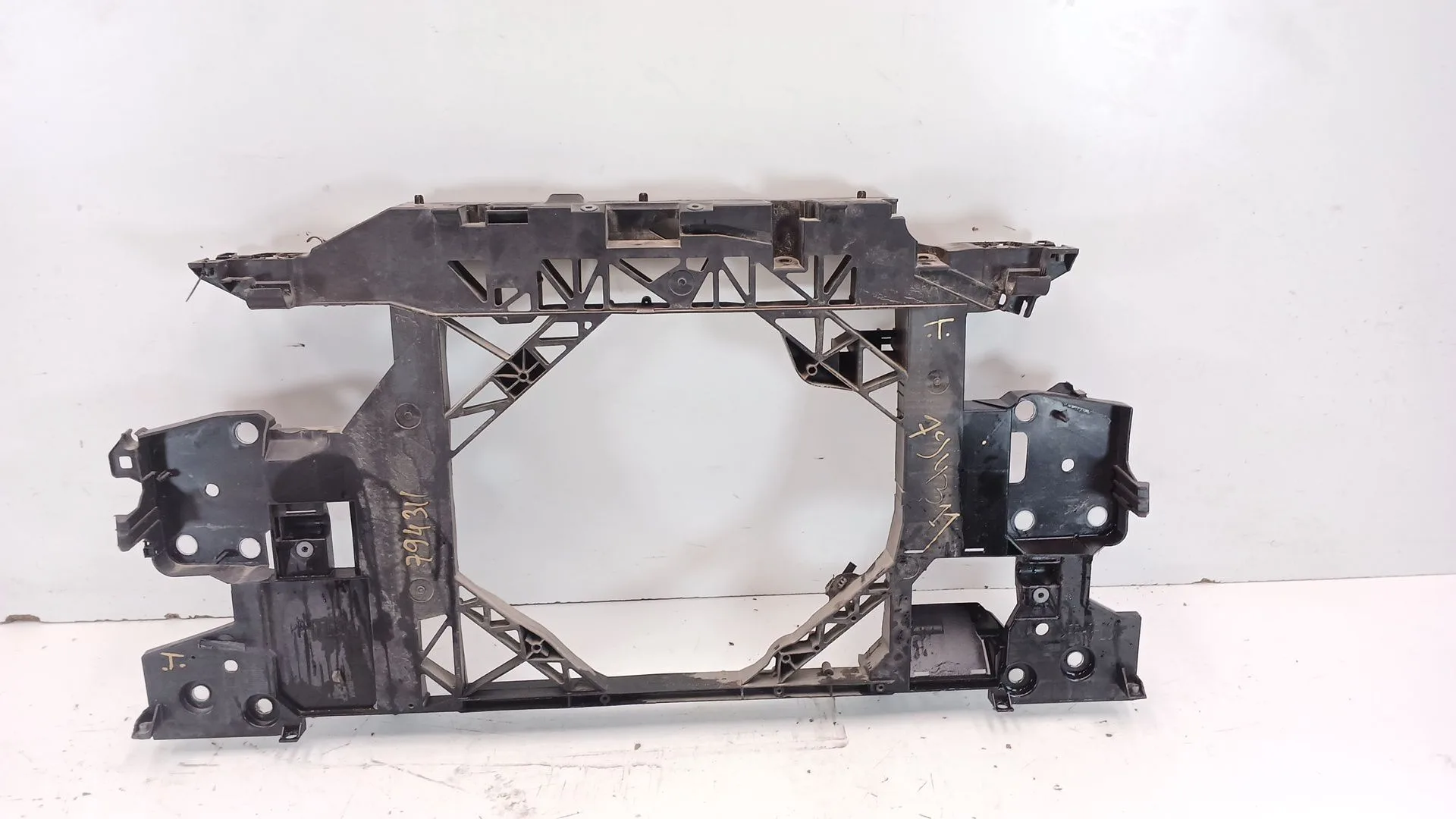 Panel Frontal para Renault Grand Scenic Iii (Jz0/1_)