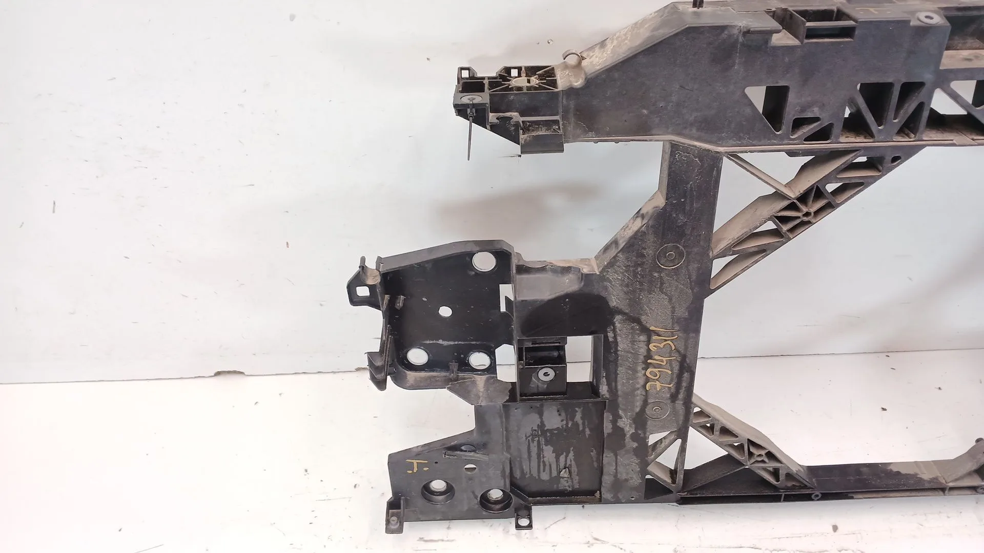 Panel Frontal para Renault Grand Scenic Iii (Jz0/1_)