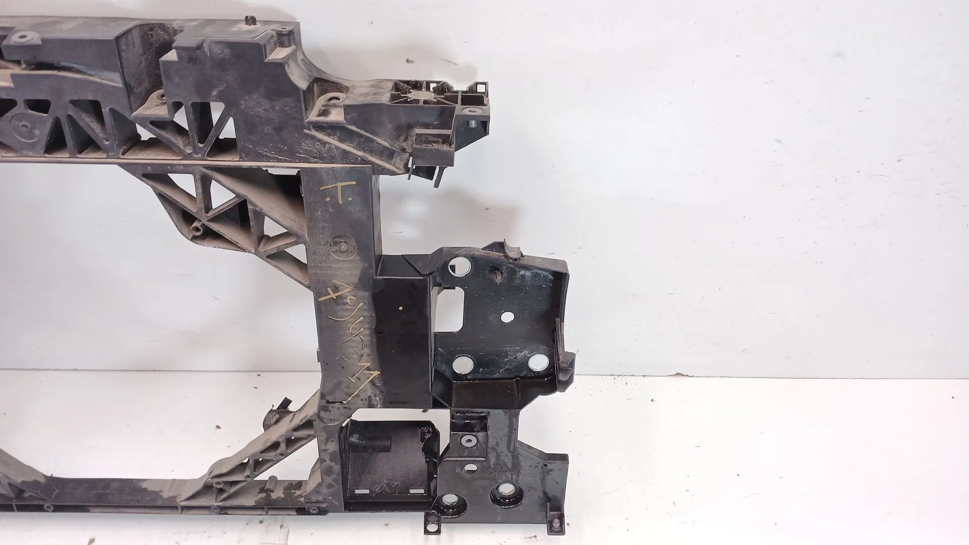 Panel Frontal para Renault Grand Scenic Iii (Jz0/1_)