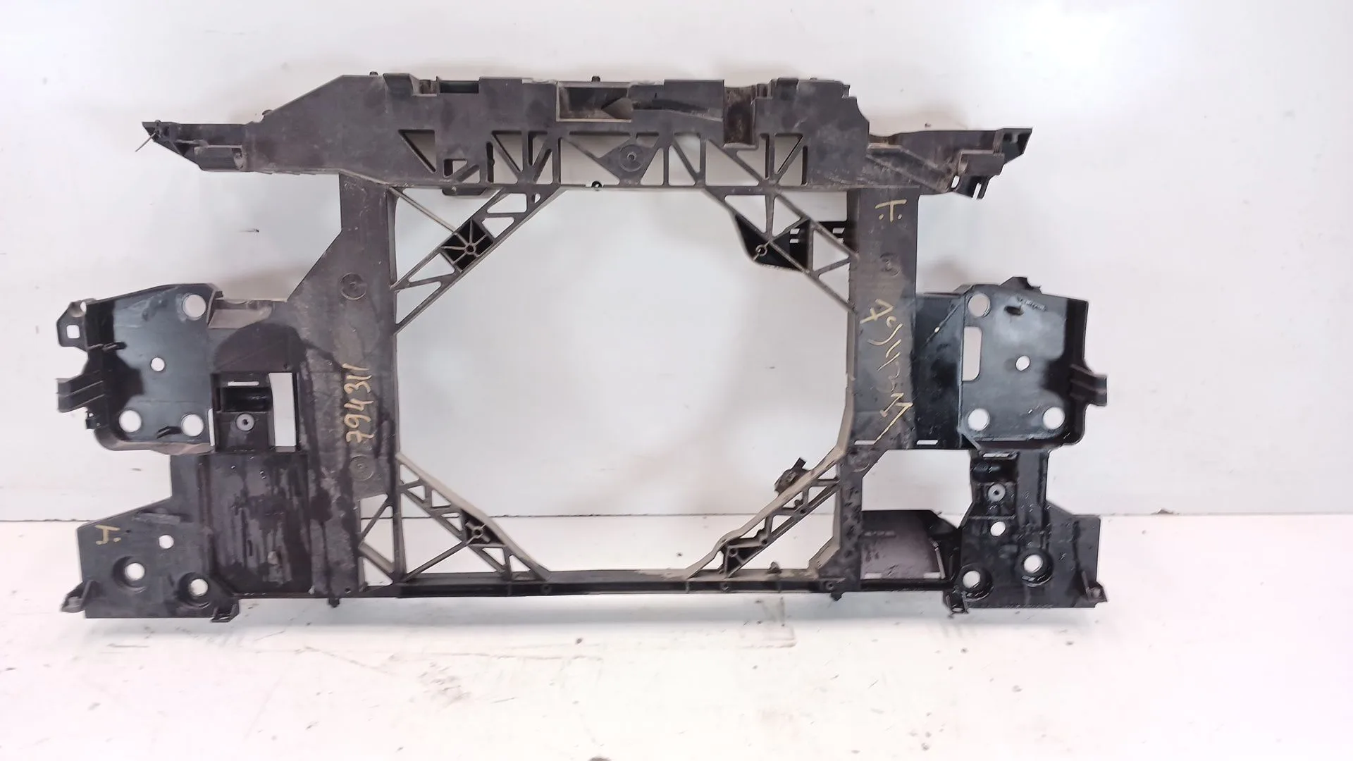 Panel Frontal para Renault Grand Scenic Iii (Jz0/1_)