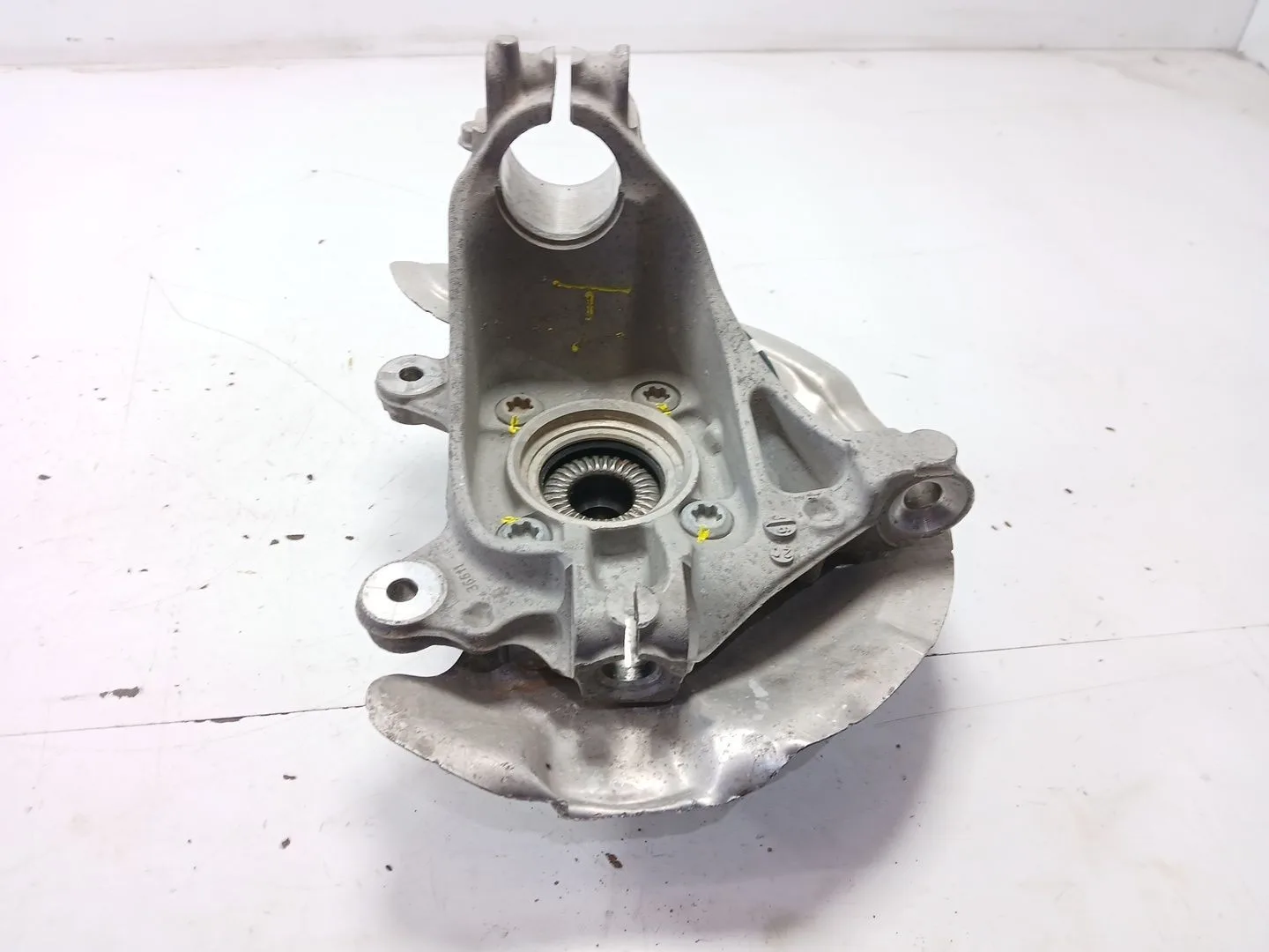 Mangueta Delantera Derecha para Mini Mini Descapotable (F57)